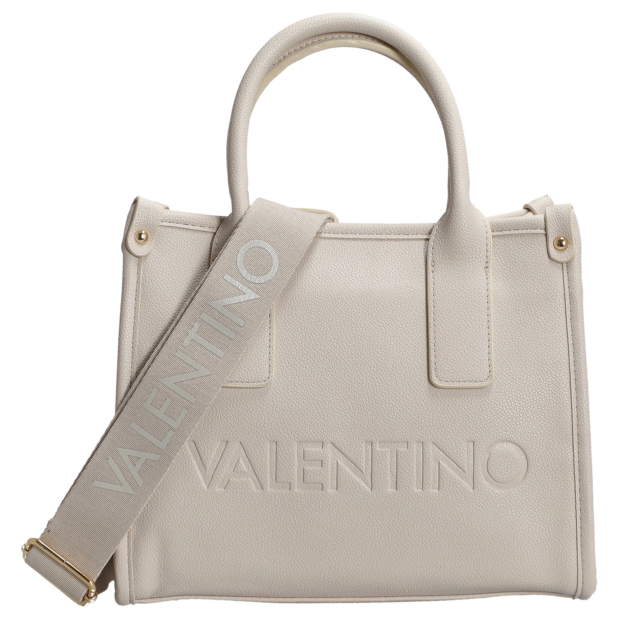 Valentino Bags Foxy Re - Shopper 26 cm (ecru) - Image 6