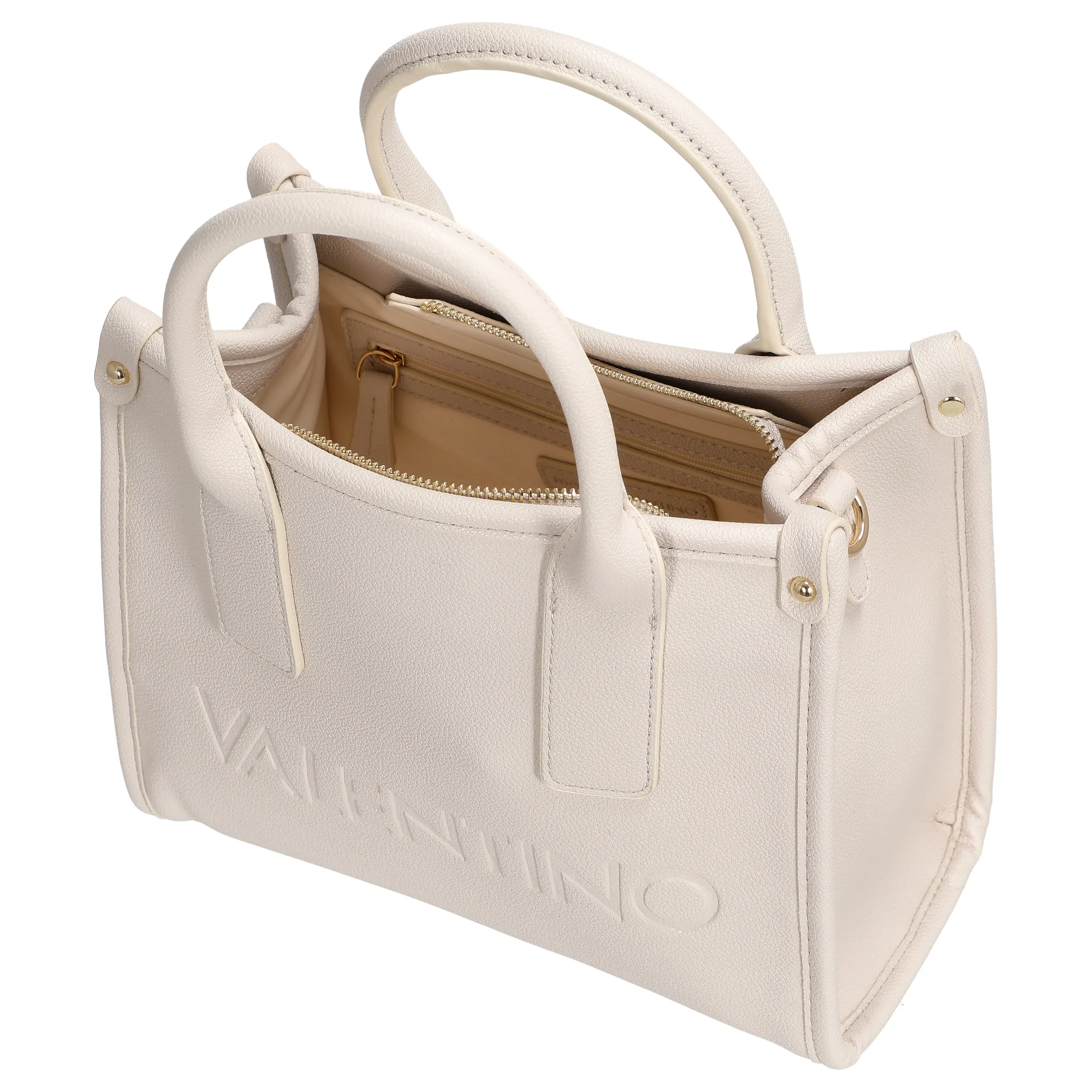 Valentino Bags Foxy Re - Shopper 26 cm (ecru) - Image 7
