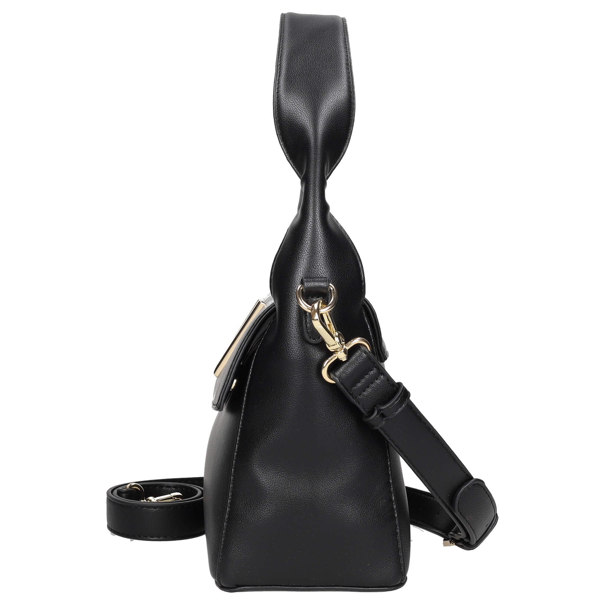 Valentino Bags Hills - Schultertasche 28 cm (black) - Image 3