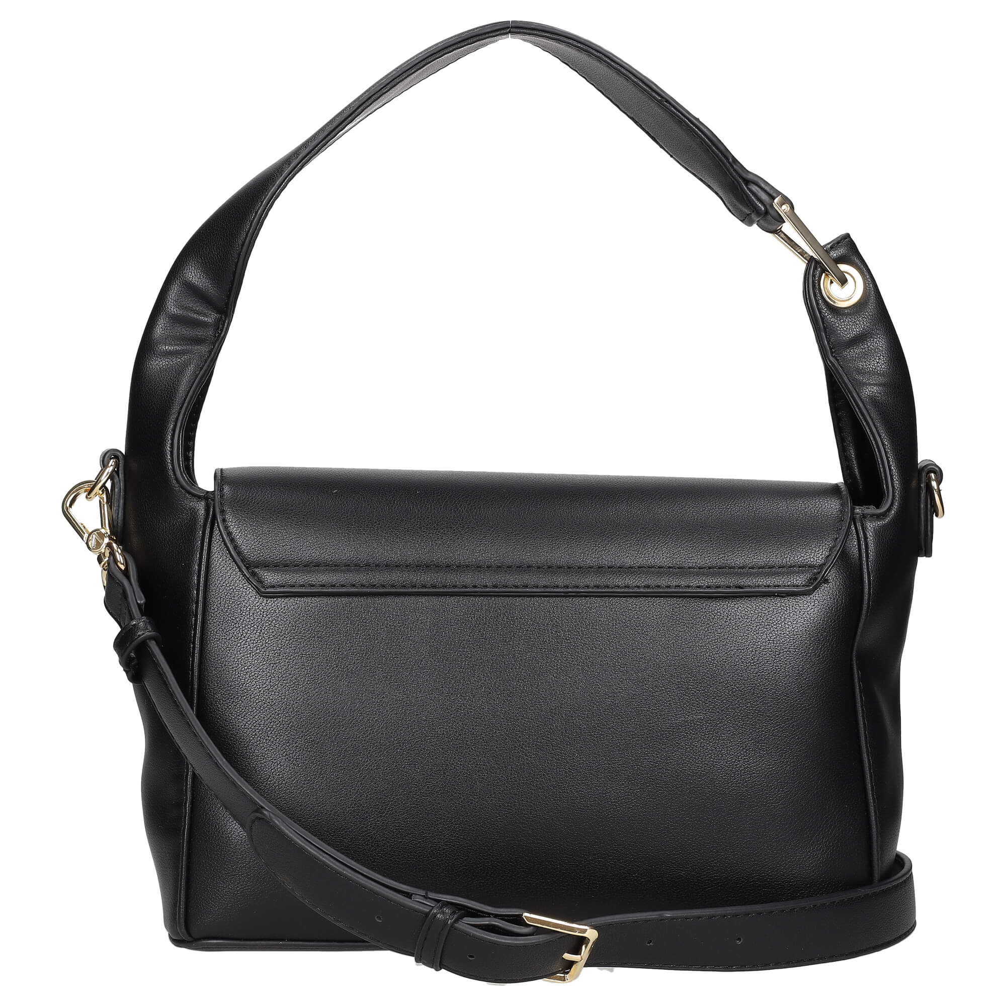 Valentino Bags Hills - Schultertasche 28 cm (black) - Image 4