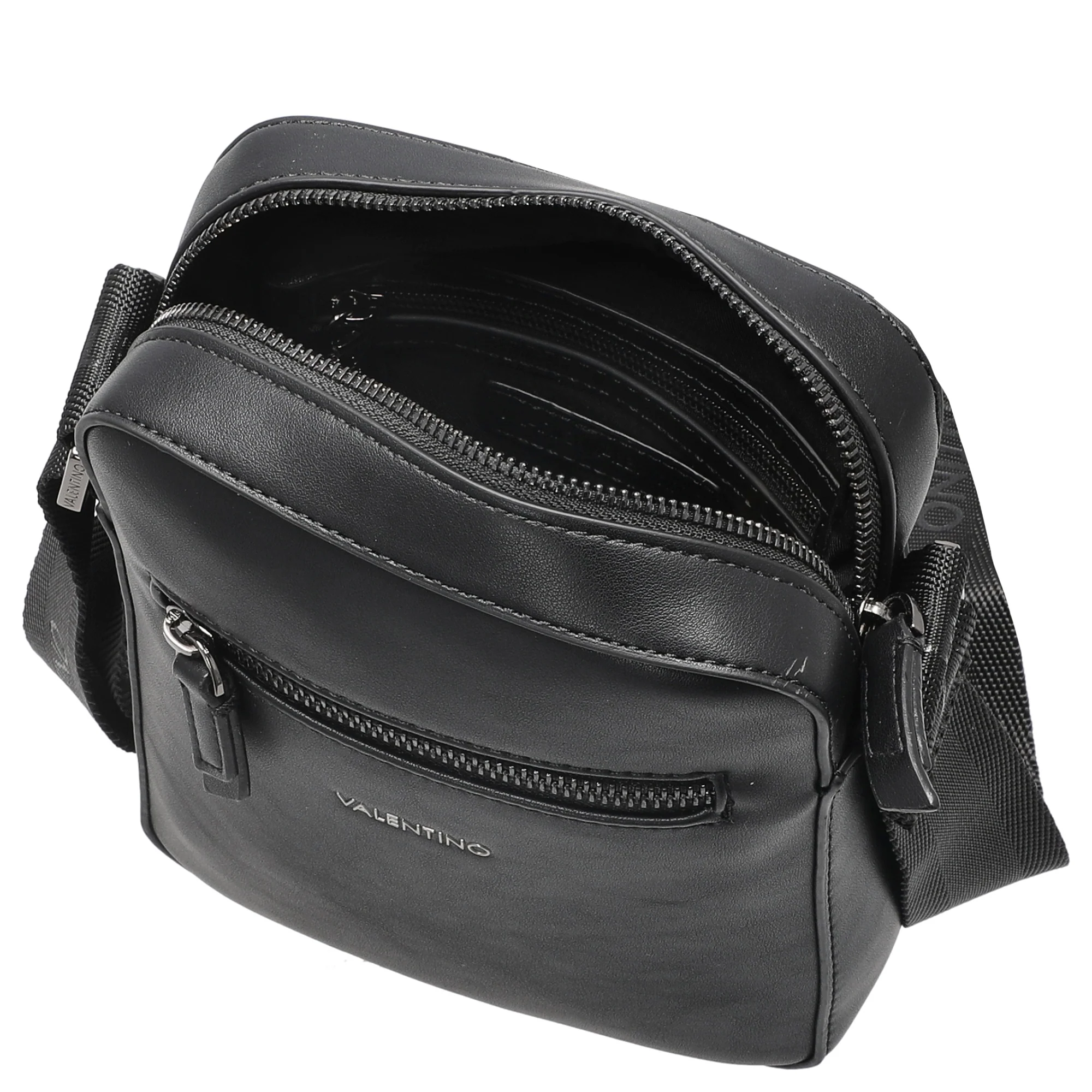Valentino Bags Horizon - Umhängetasche 21 cm (nero) - Image 6