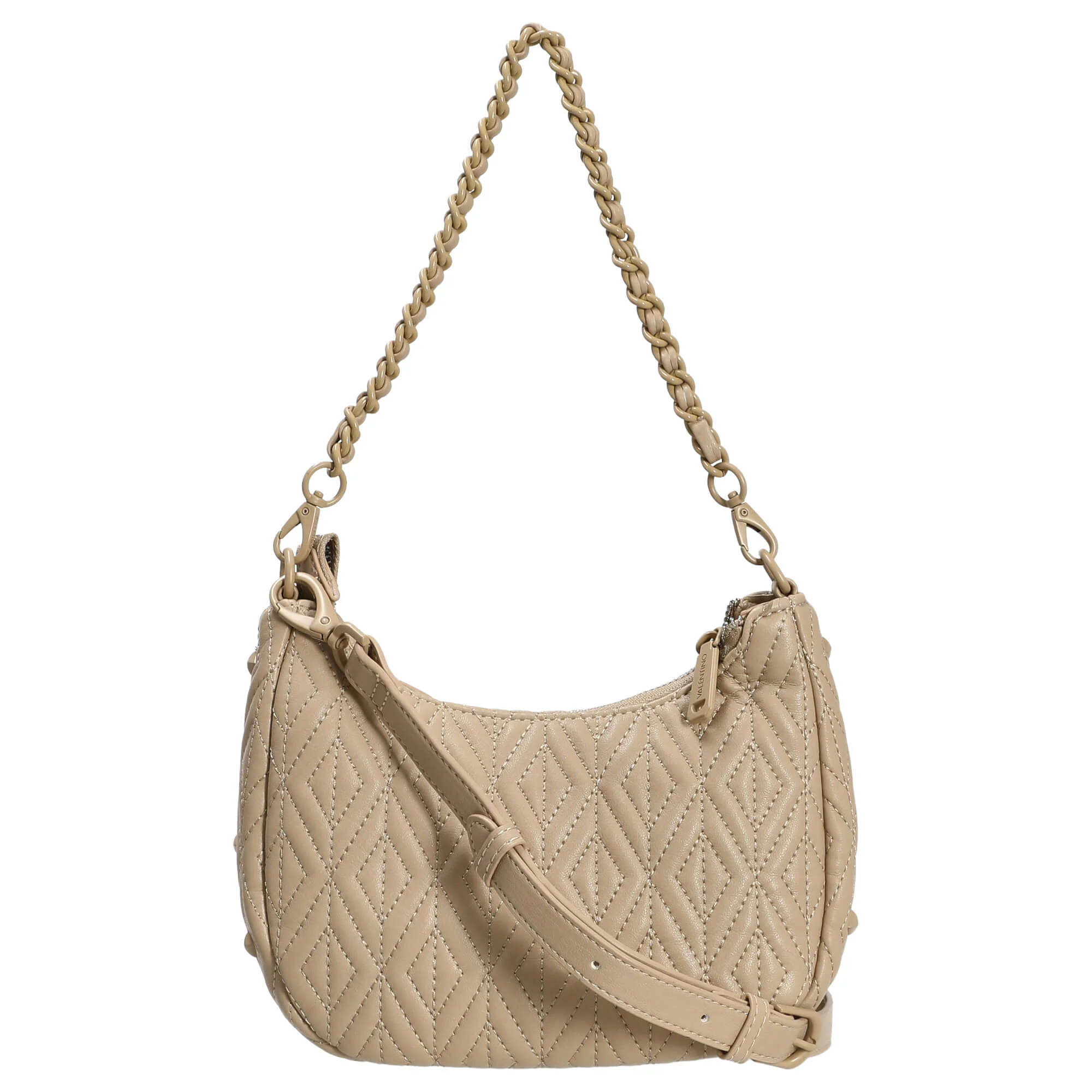 Valentino Bags Joia - Umhängetasche 21 cm (beige) - Image 4