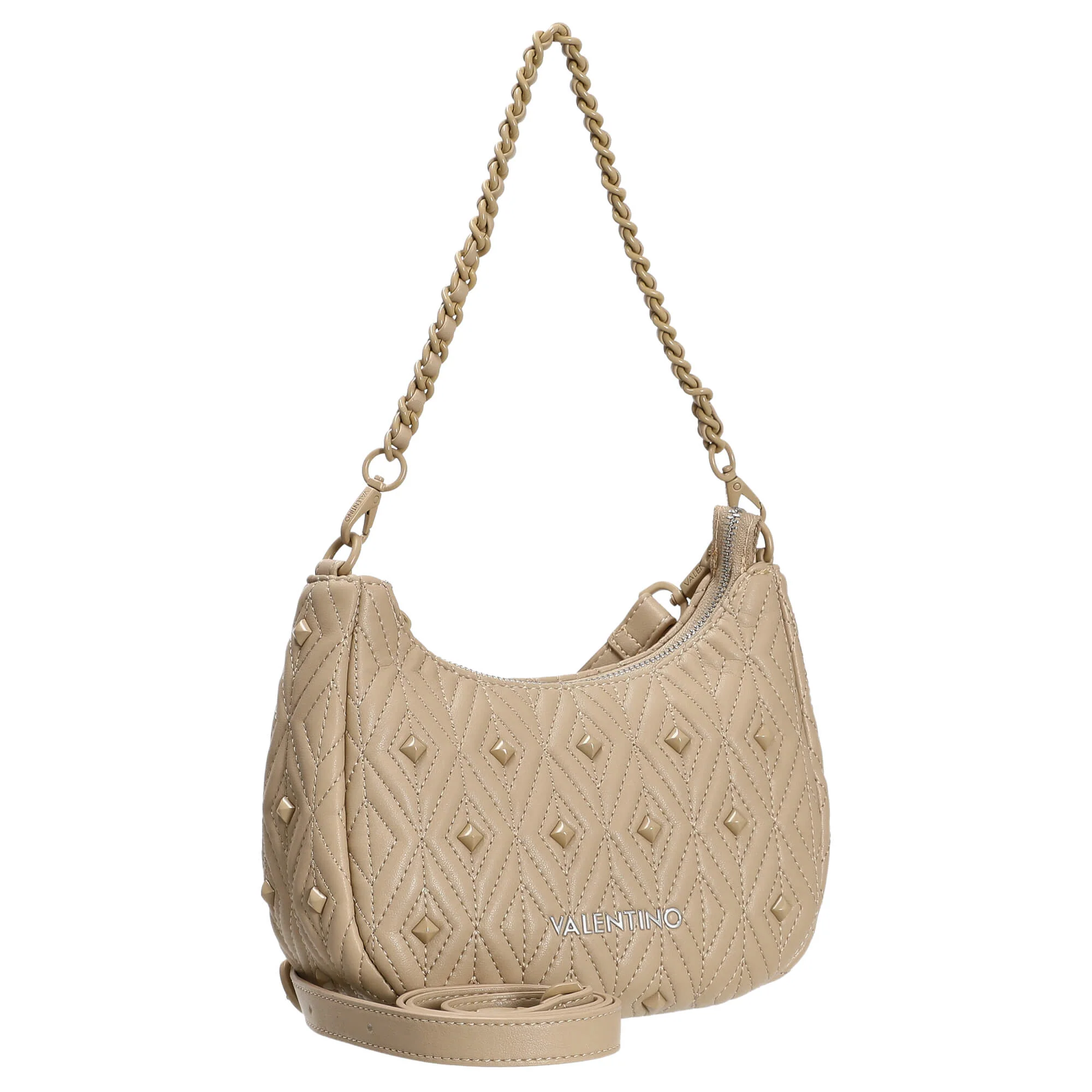 Valentino Bags Joia - Umhängetasche 21 cm (beige) - Image 5
