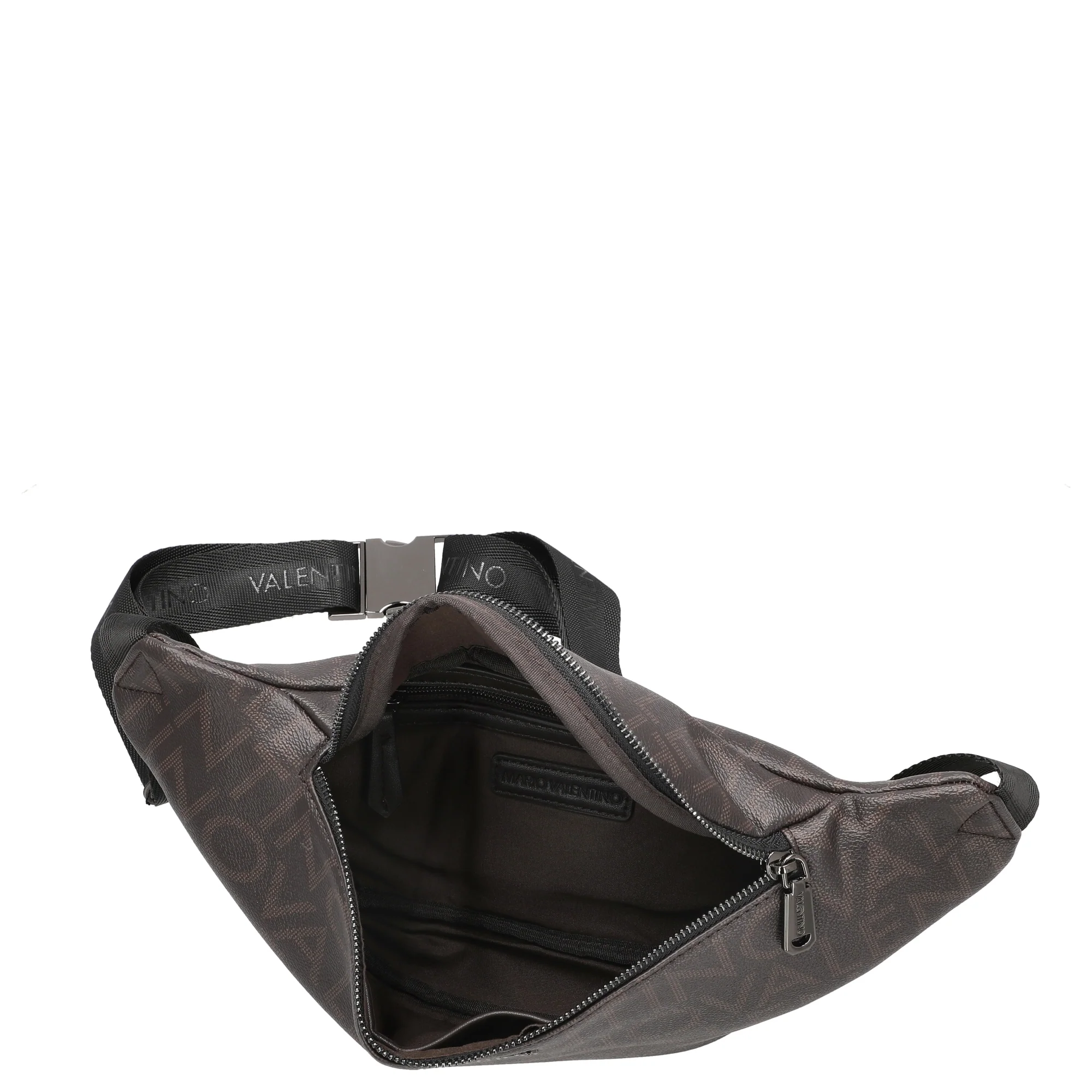 Valentino Bags King Re - Gürteltasche 20 cm (moro/naturale) - Image 6