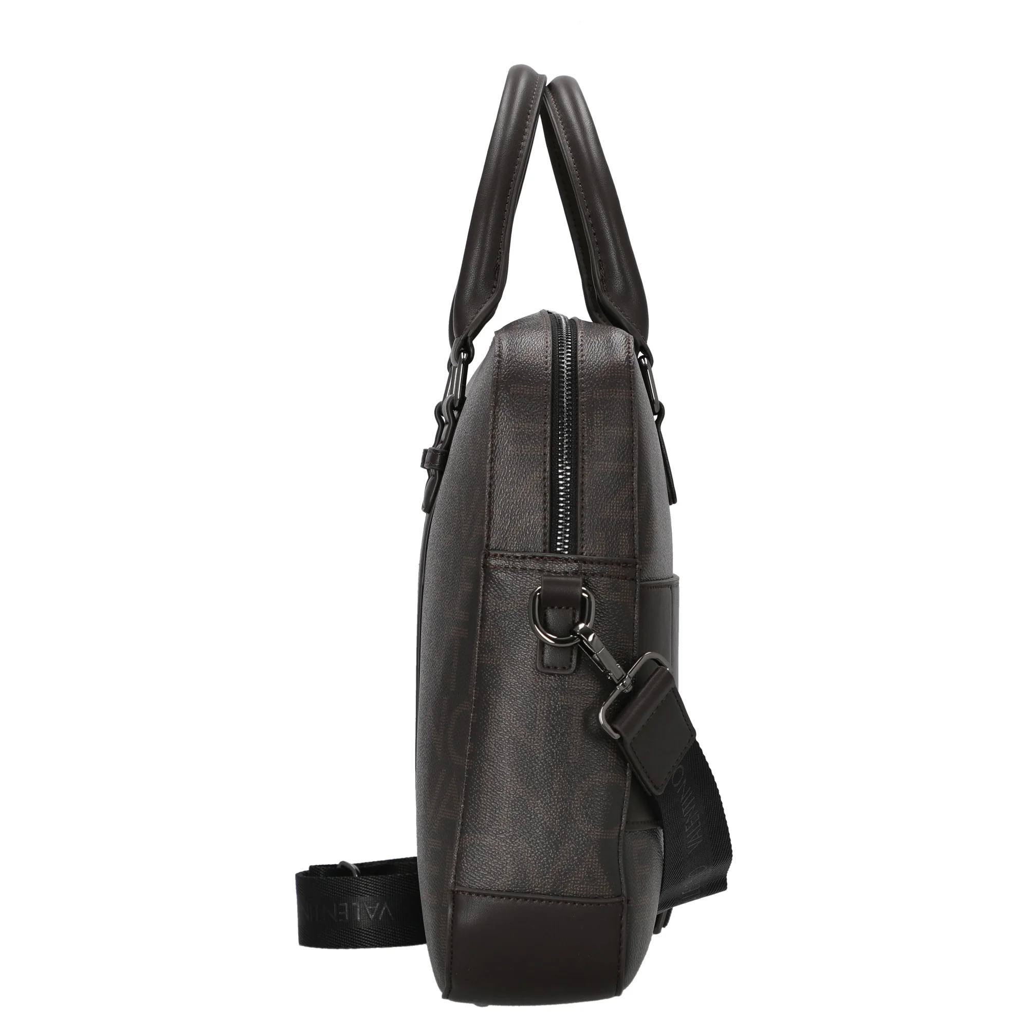 Valentino Bags King Re - Laptoptasche 39 cm (moro/naturale) - Image 3