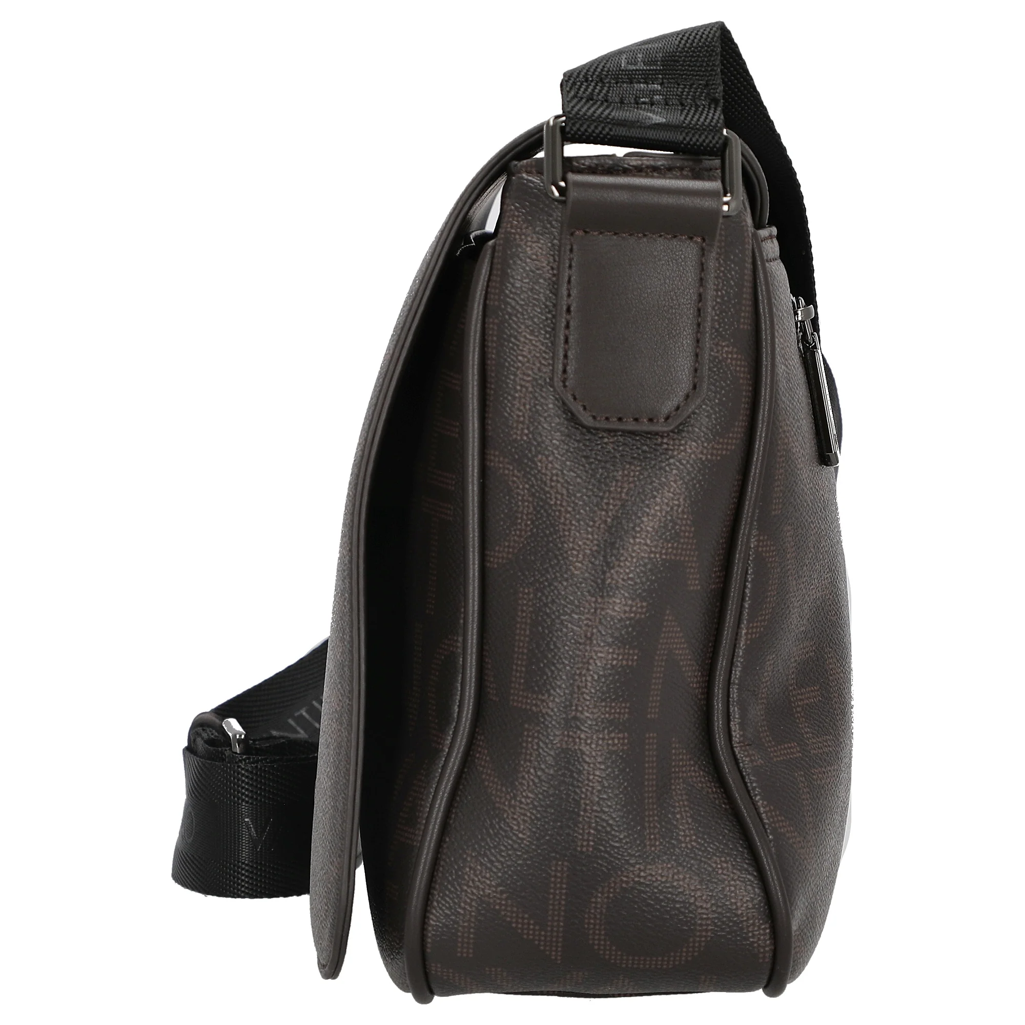 Valentino Bags King Re - Schultertasche 31 cm (moro/naturale) - Image 3