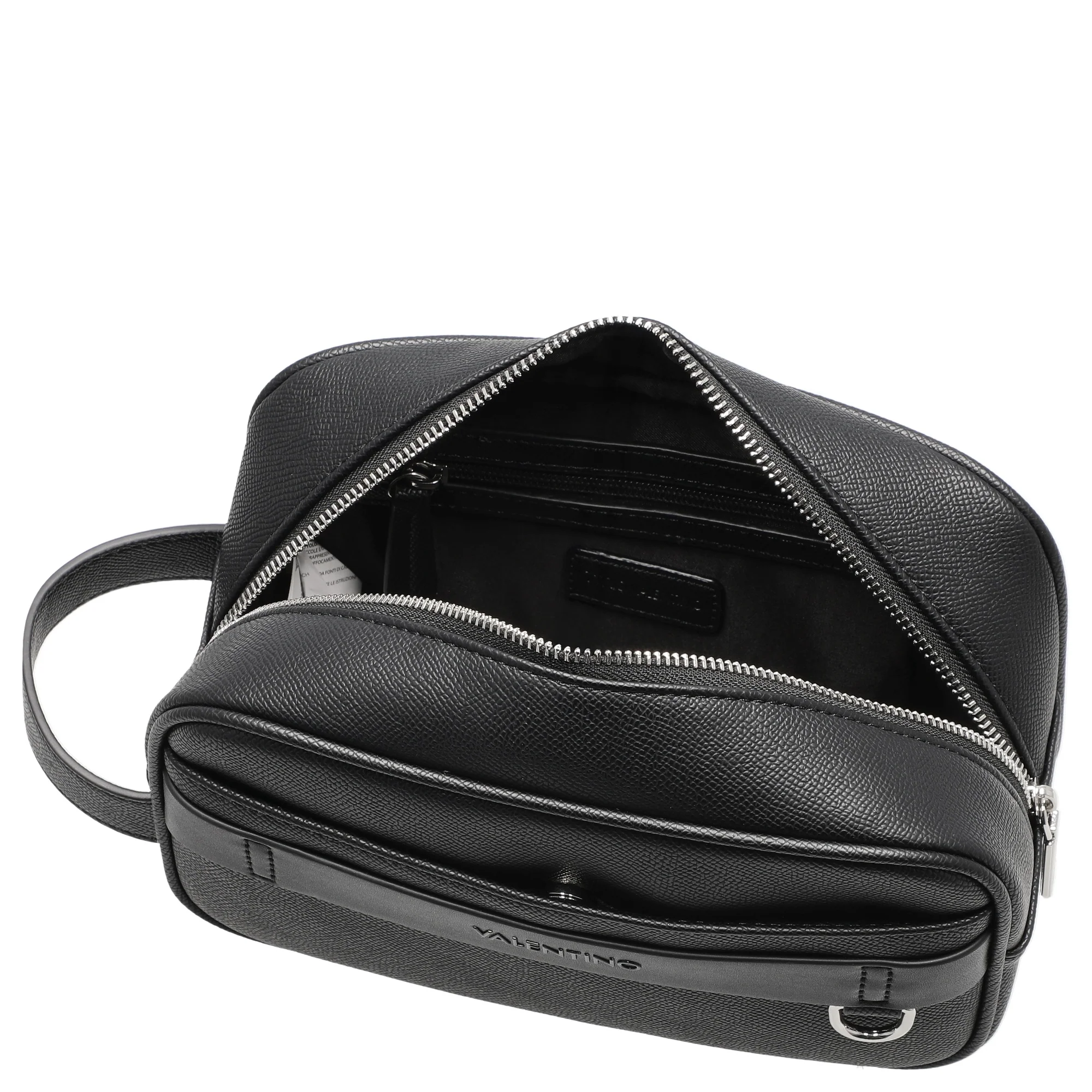 Valentino Bags Landon - Cosmetic Case 23 cm (nero) - Image 6