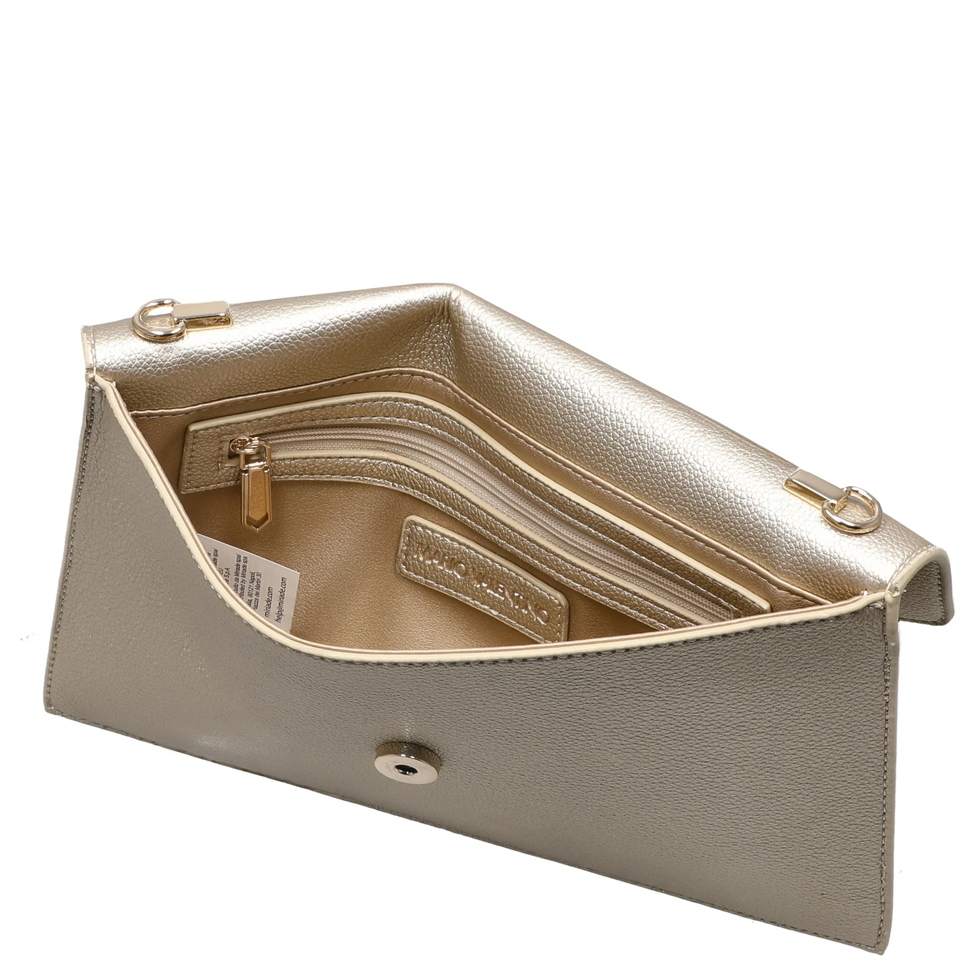 Valentino Bags Luxe - Umhängetasche 27 cm (oro) - Image 8