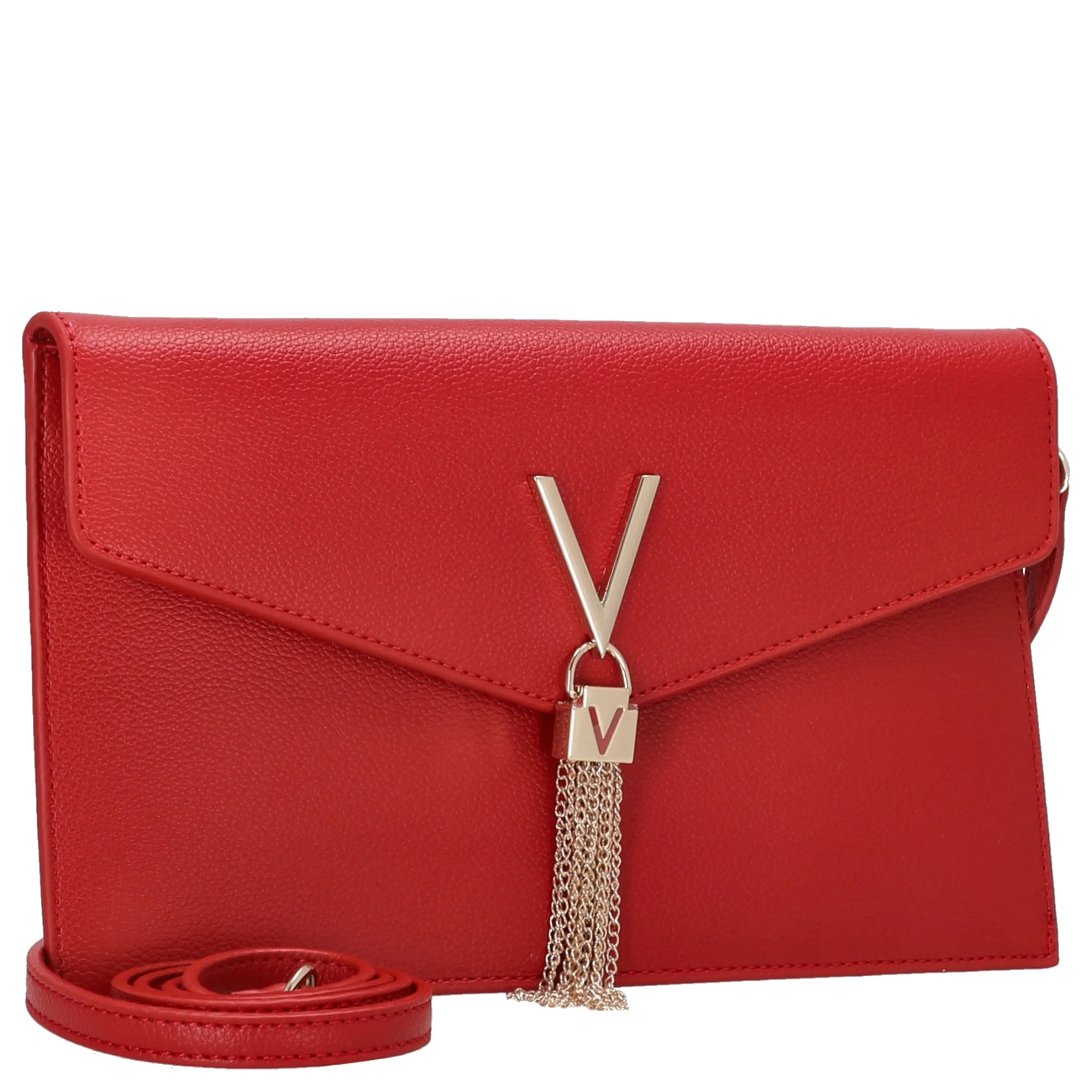 Valentino Bags Luxe - Umhängetasche 27 cm (rubino) - Image 5