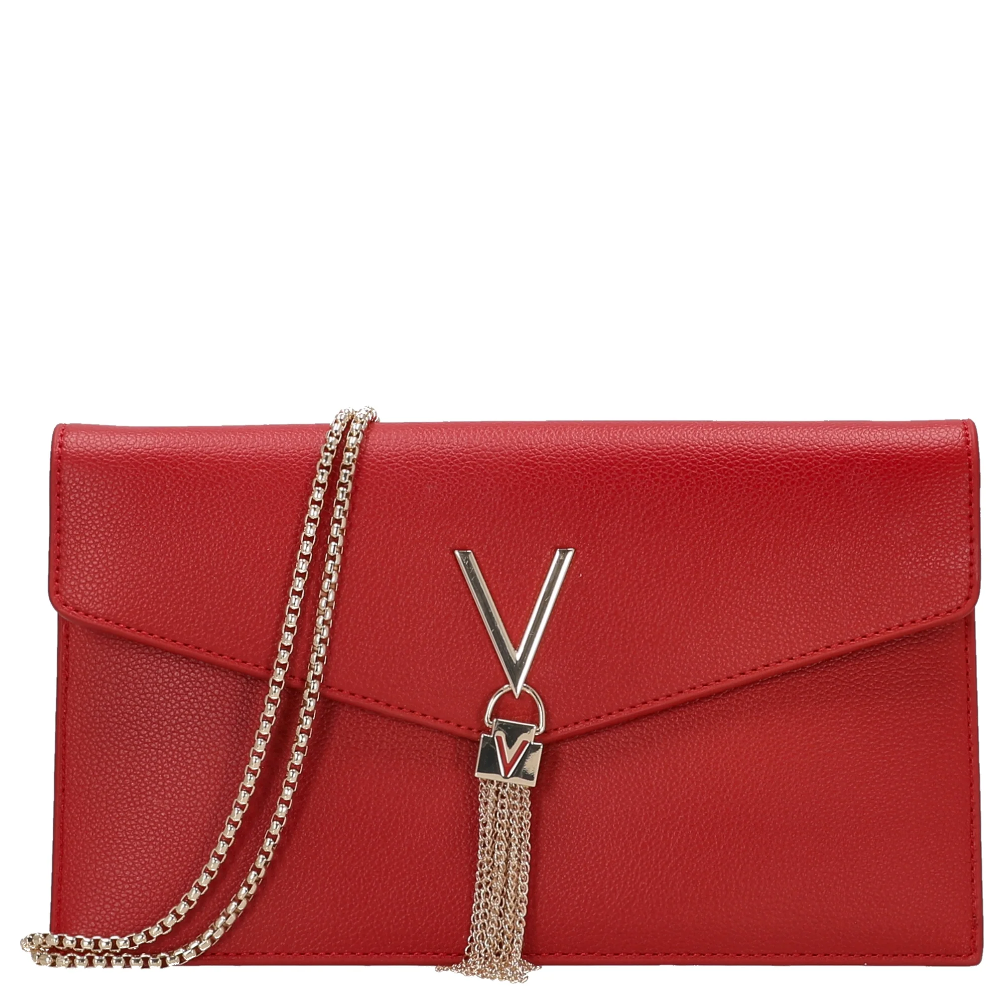 Valentino Bags Luxe - Umhängetasche 27 cm (rubino) - Image 6