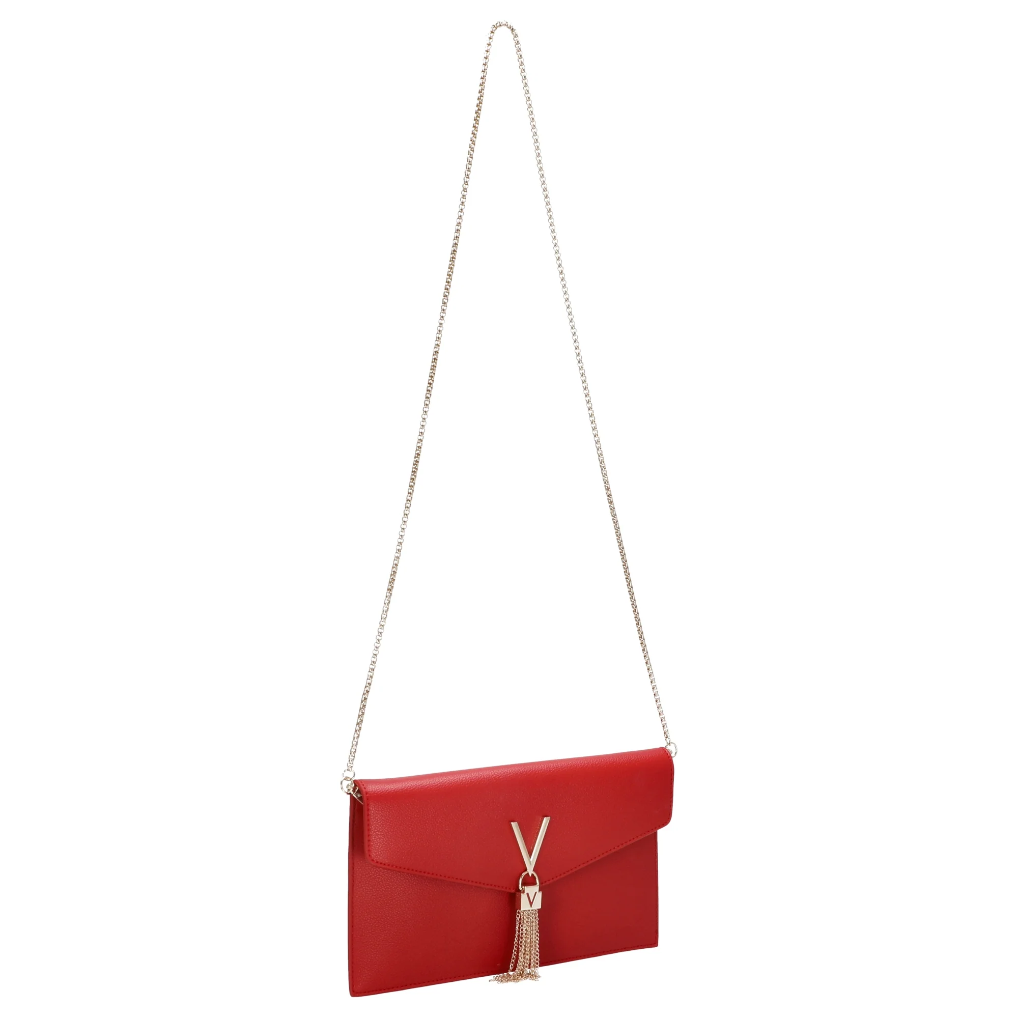 Valentino Bags Luxe - Umhängetasche 27 cm (rubino) - Image 7
