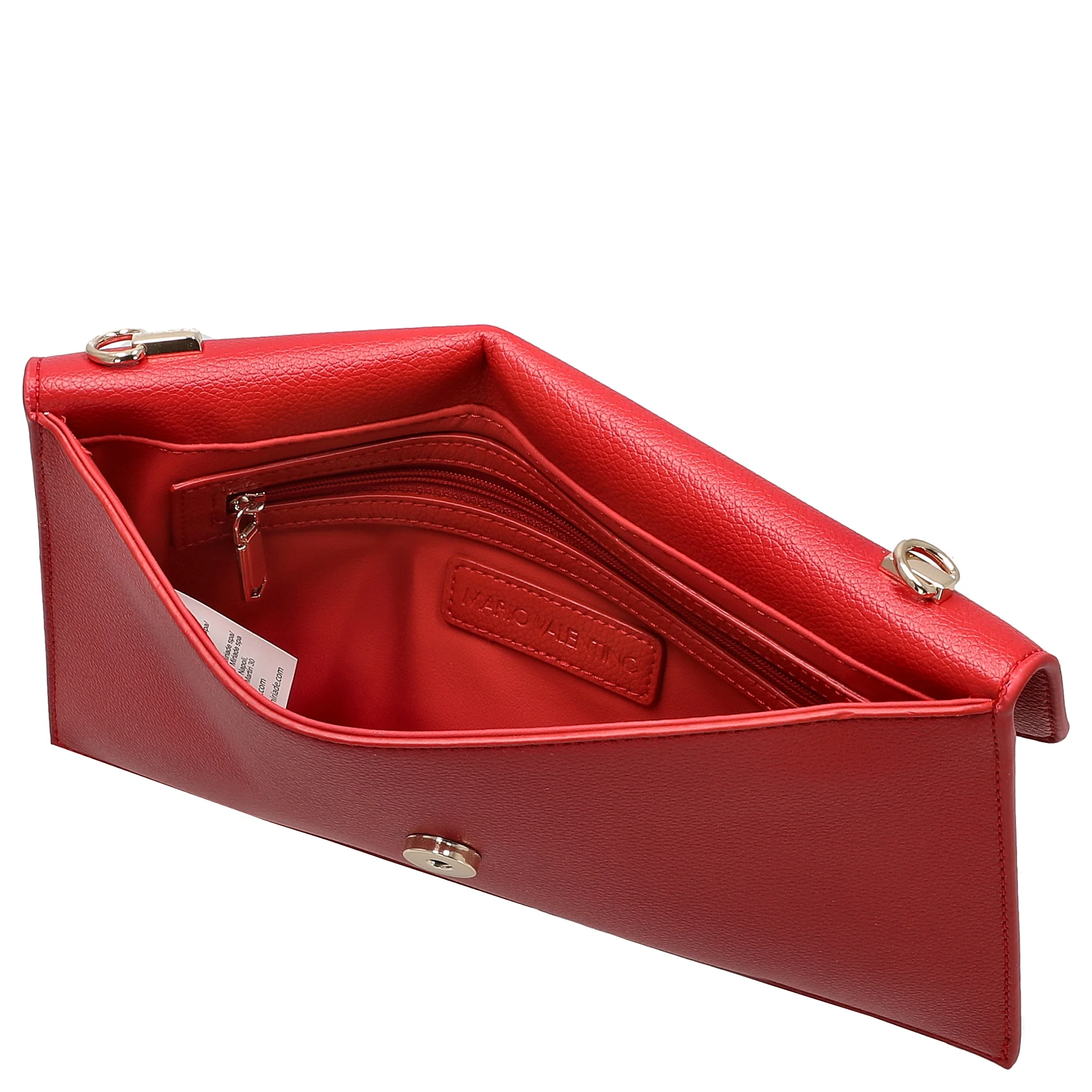 Valentino Bags Luxe - Umhängetasche 27 cm (rubino) - Image 8