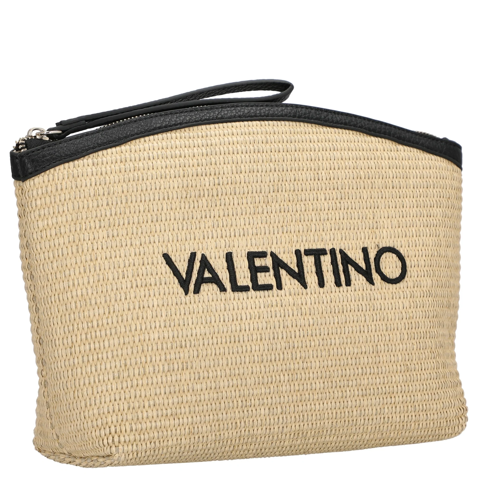 Valentino Bags Maiam - Kulturbeutel 32 cm (naturale/nero) - Image 5