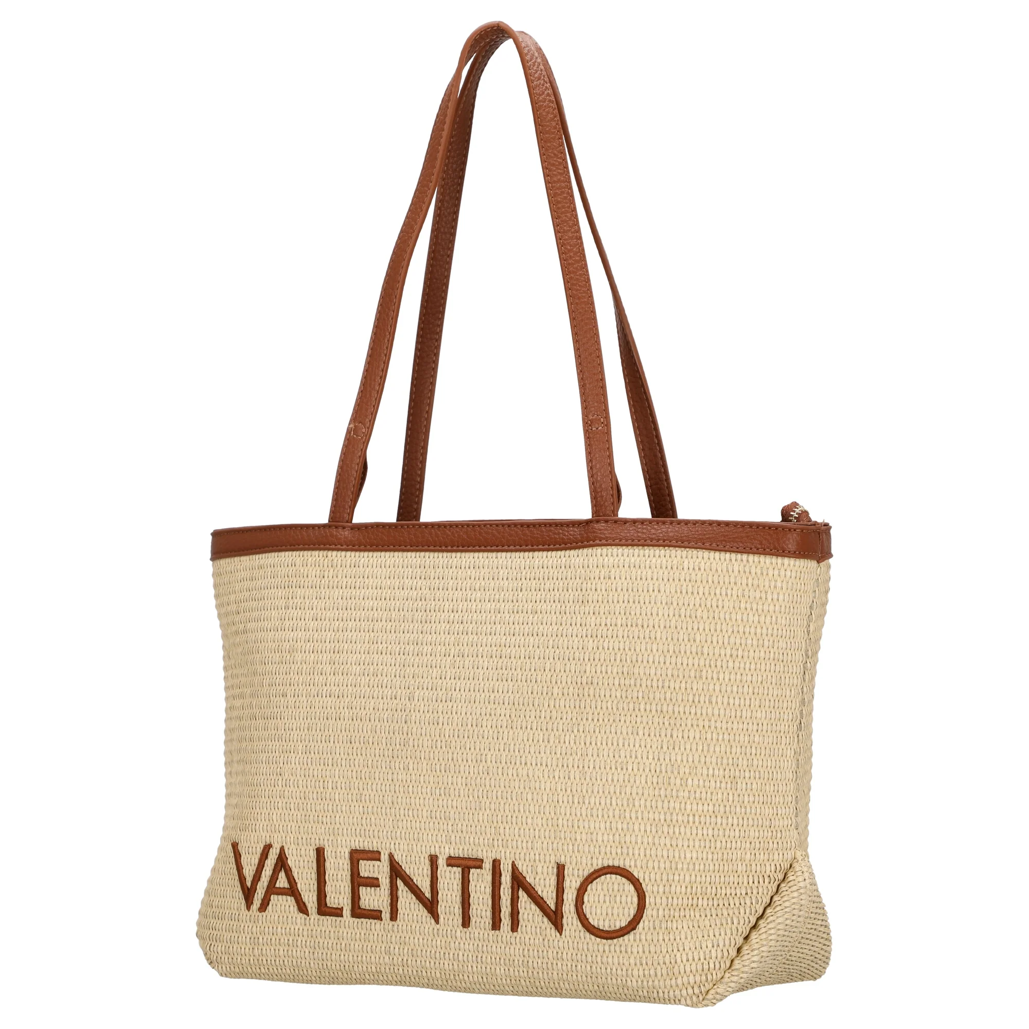 Valentino Bags Maiam - Shopper (naturale/cuoio) - Image 2