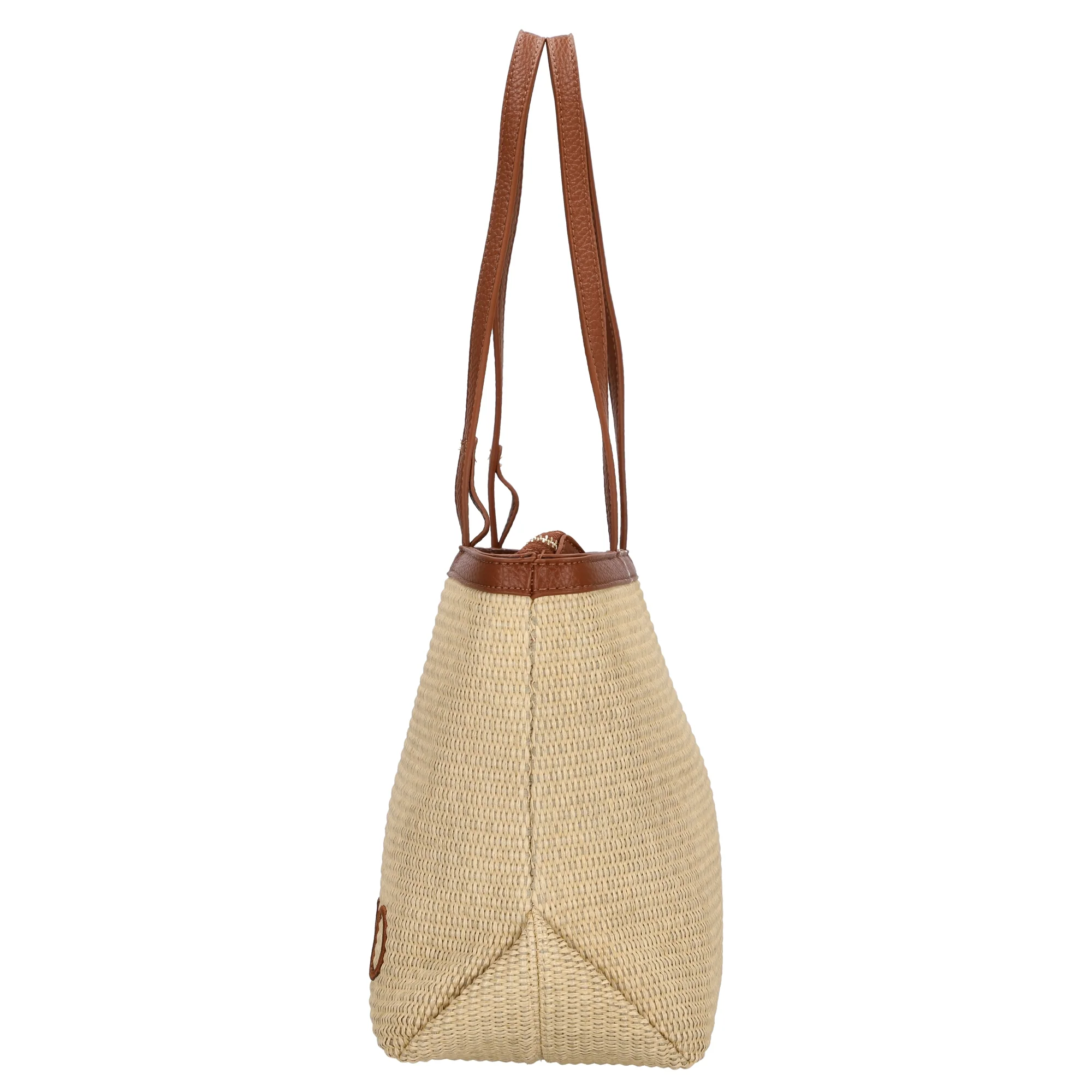 Valentino Bags Maiam - Shopper (naturale/cuoio) - Image 3