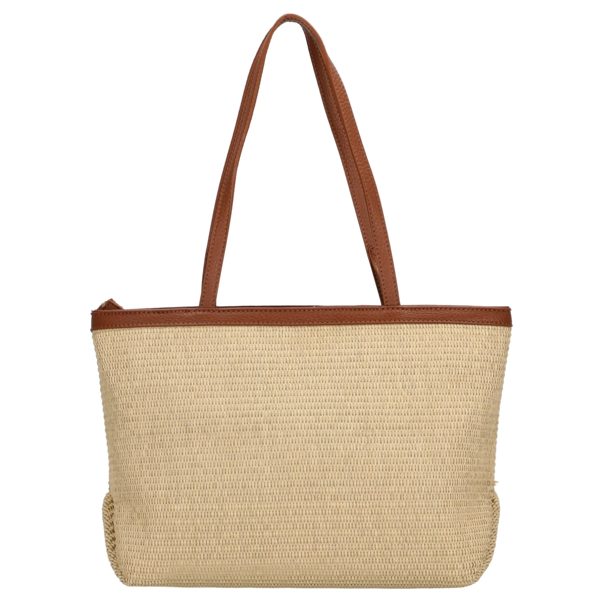 Valentino Bags Maiam - Shopper (naturale/cuoio) - Image 4