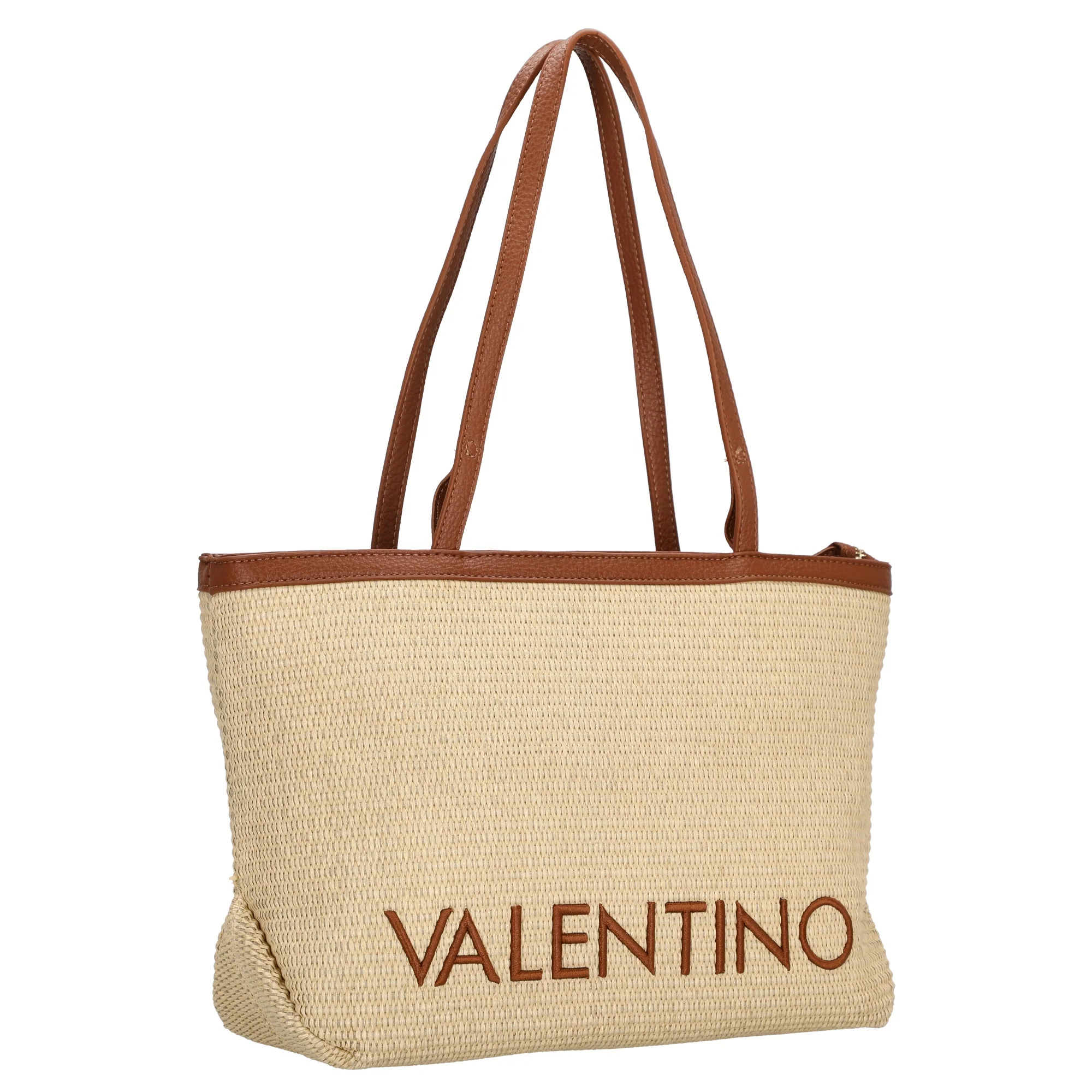 Valentino Bags Maiam - Shopper (naturale/cuoio) - Image 5
