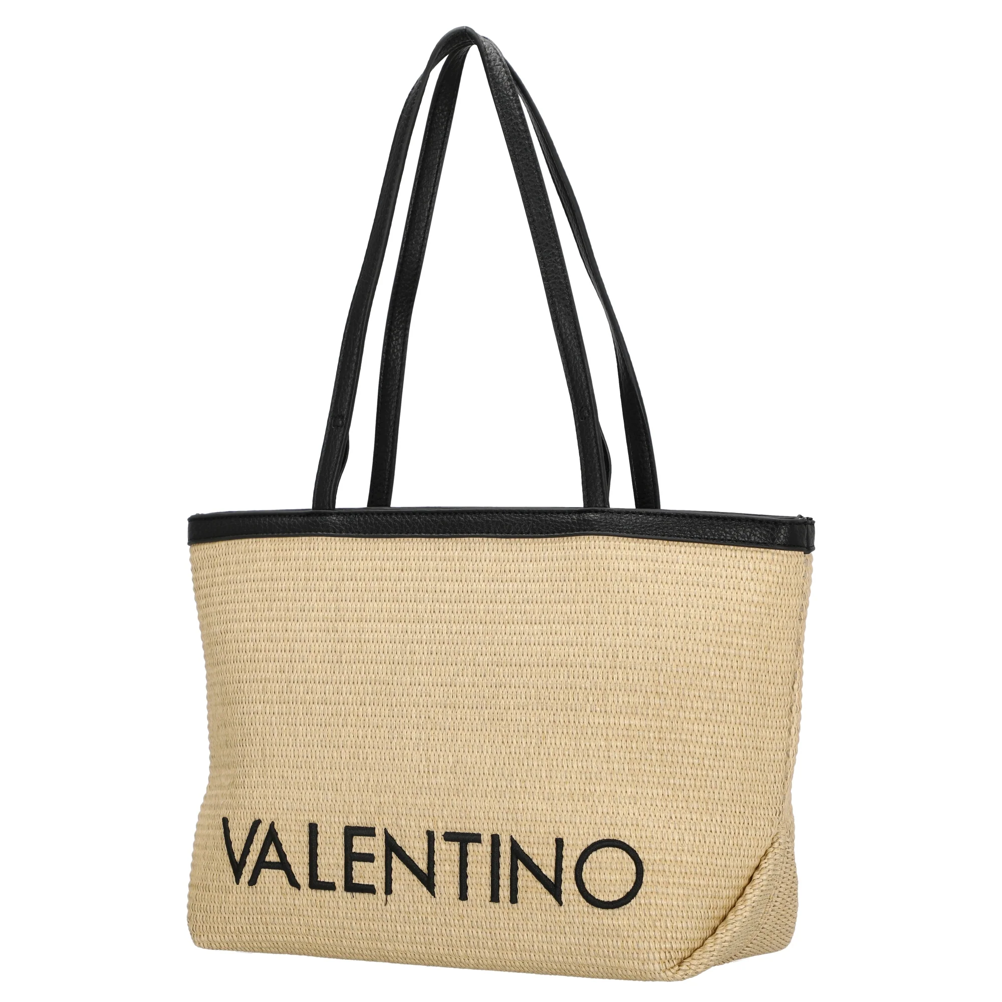 Valentino Bags Maiam - Shopper (naturale/nero) - Image 2