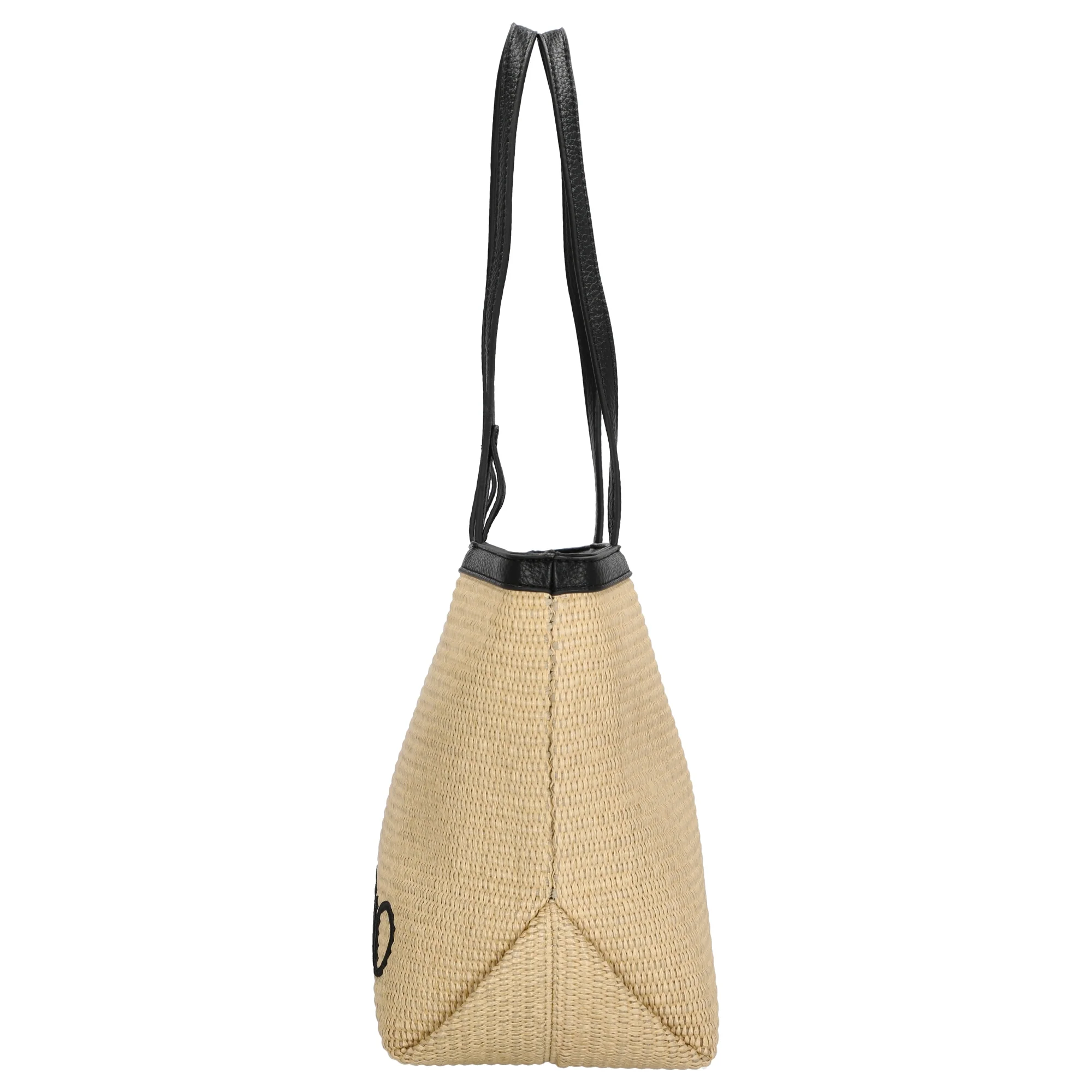 Valentino Bags Maiam - Shopper (naturale/nero) - Image 3