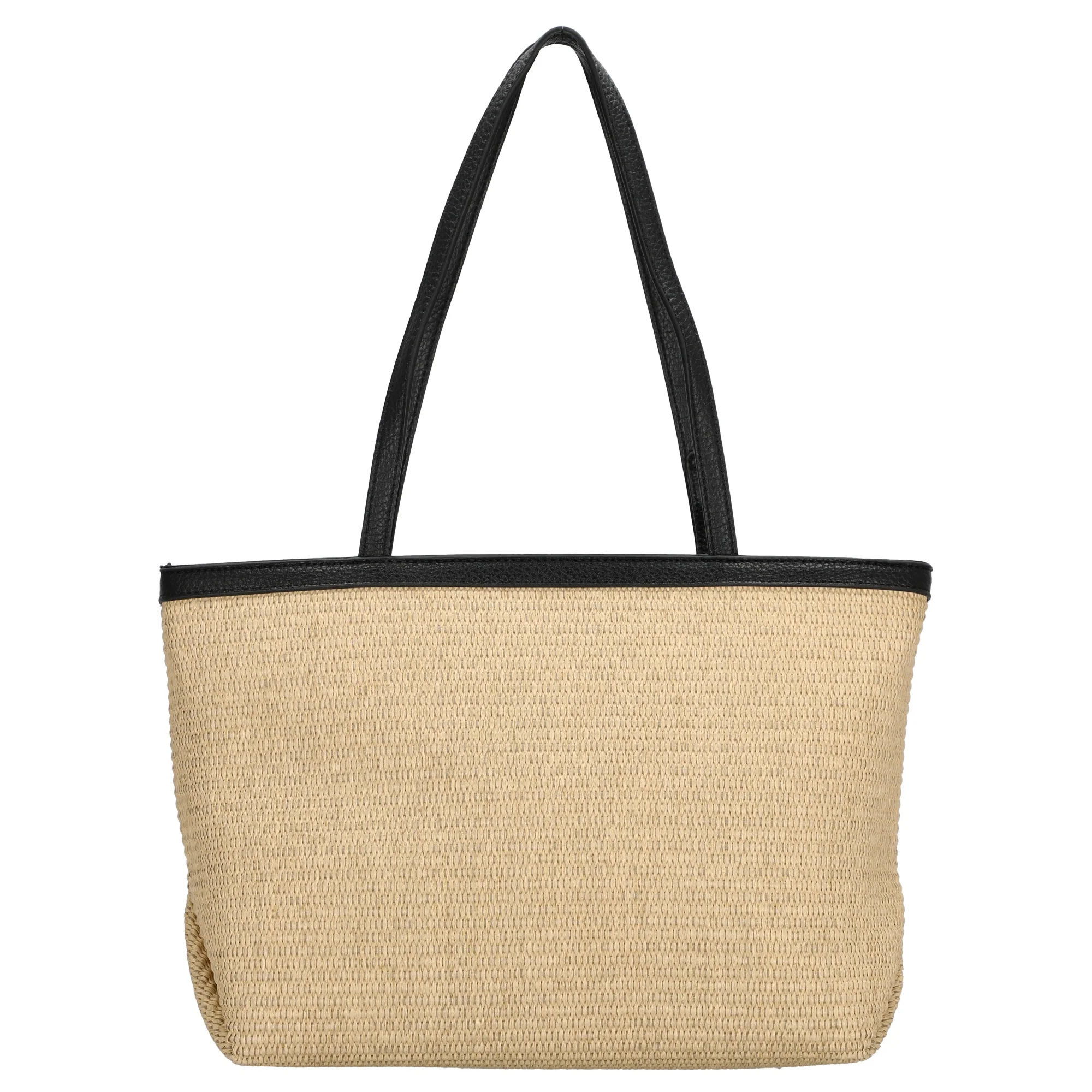 Valentino Bags Maiam - Shopper (naturale/nero) - Image 4