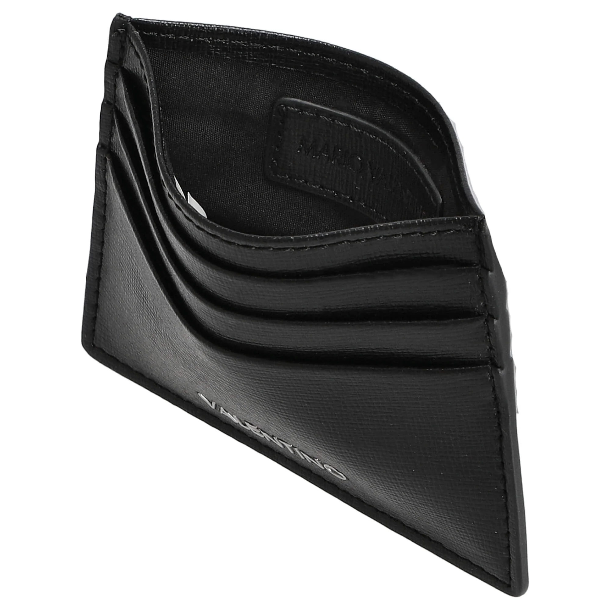 Valentino Bags Marnier - Kreditkartenetui 6cc 10 cm (nero) - Image 4