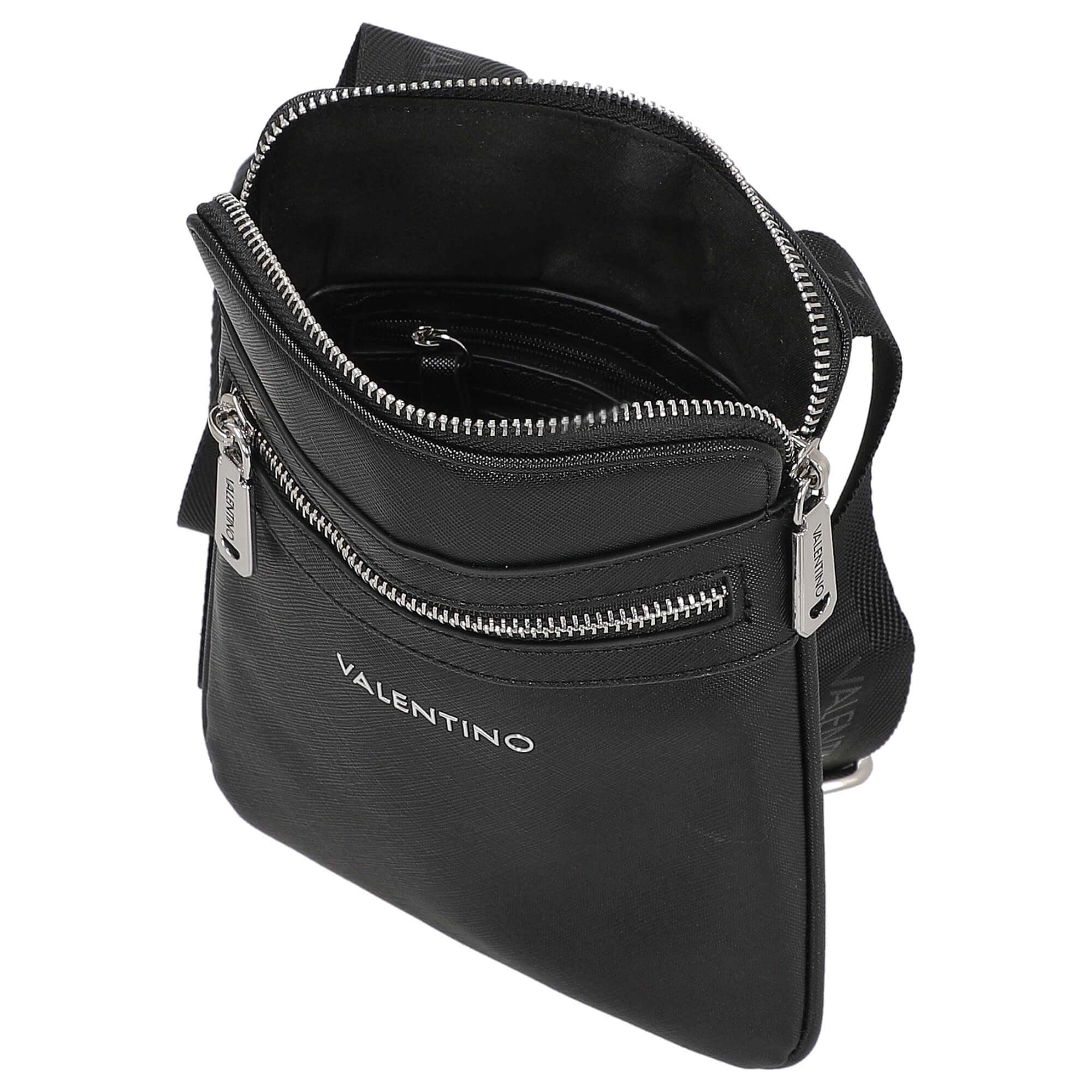 Valentino Bags Marnier - Umhängetasche 21 cm (nero) - Image 6