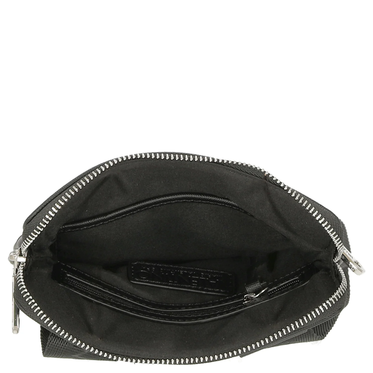 Valentino Bags Marnier - Umhängetasche 25 cm (black) - Image 3