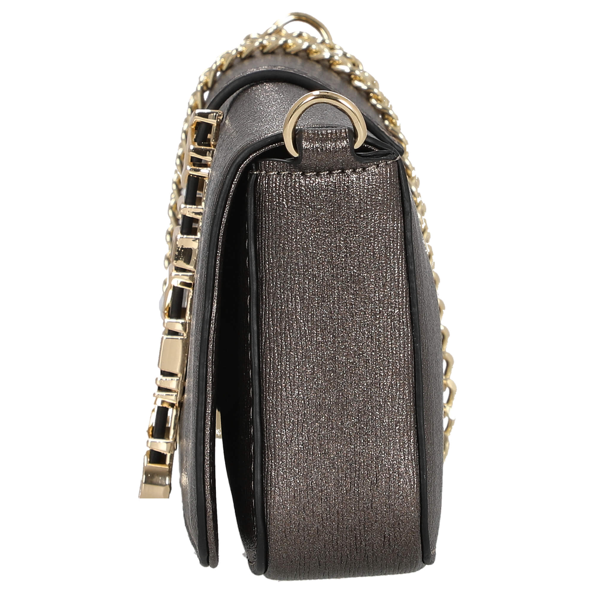 Valentino Bags Materia - Umhängetasche 20.5 cm (bronze) - Image 3