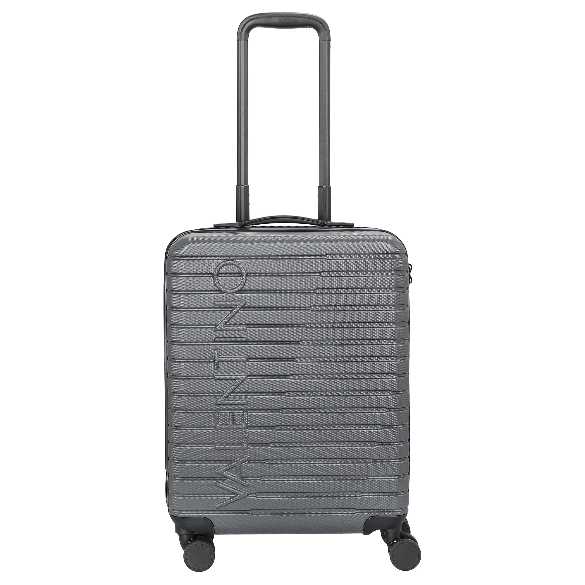 Valentino Bags Mercury - 4-Rollen-Trolley S 55.5 cm (gun metal)