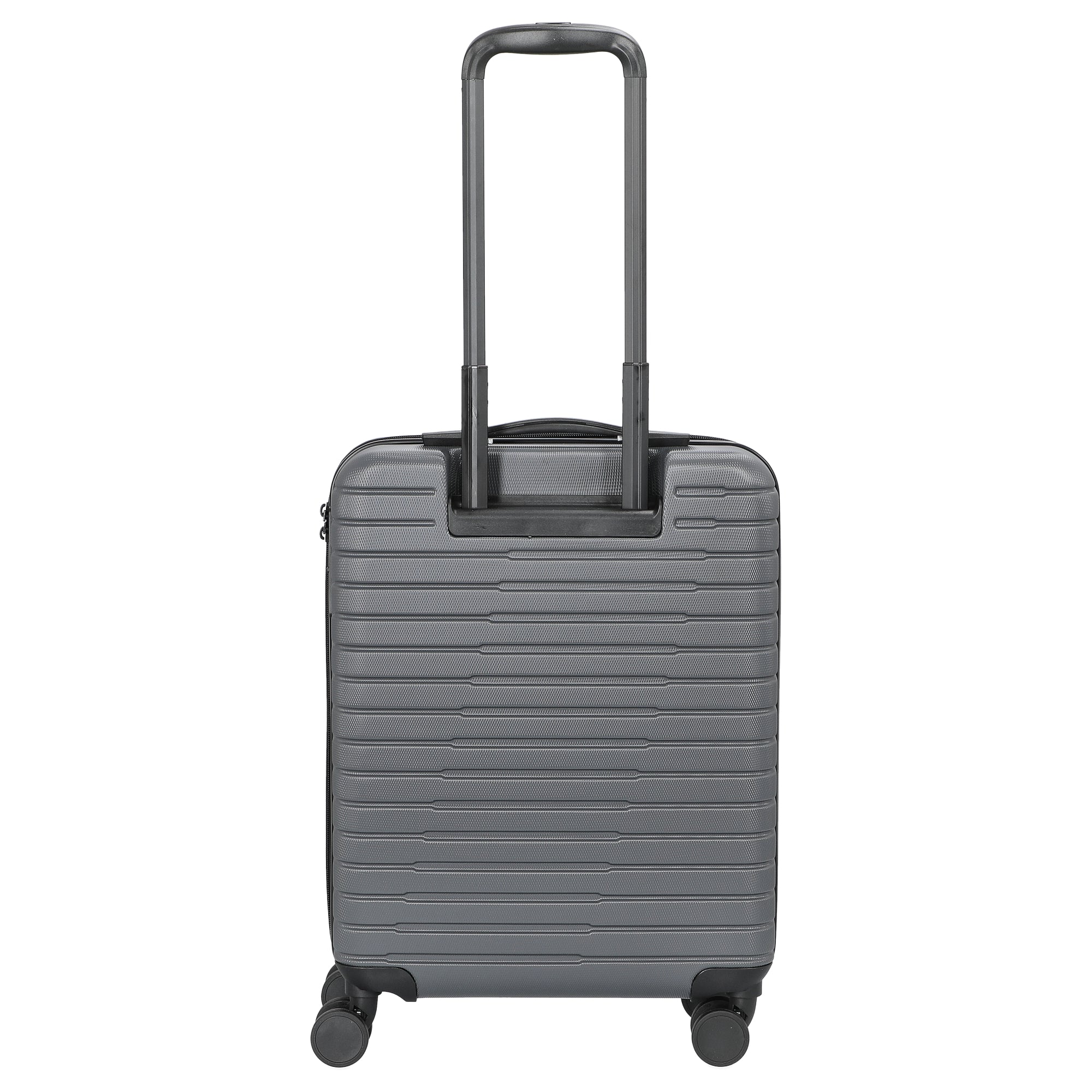 Valentino Bags Mercury - 4-Rollen-Trolley S 55.5 cm (gun metal) - Image 4