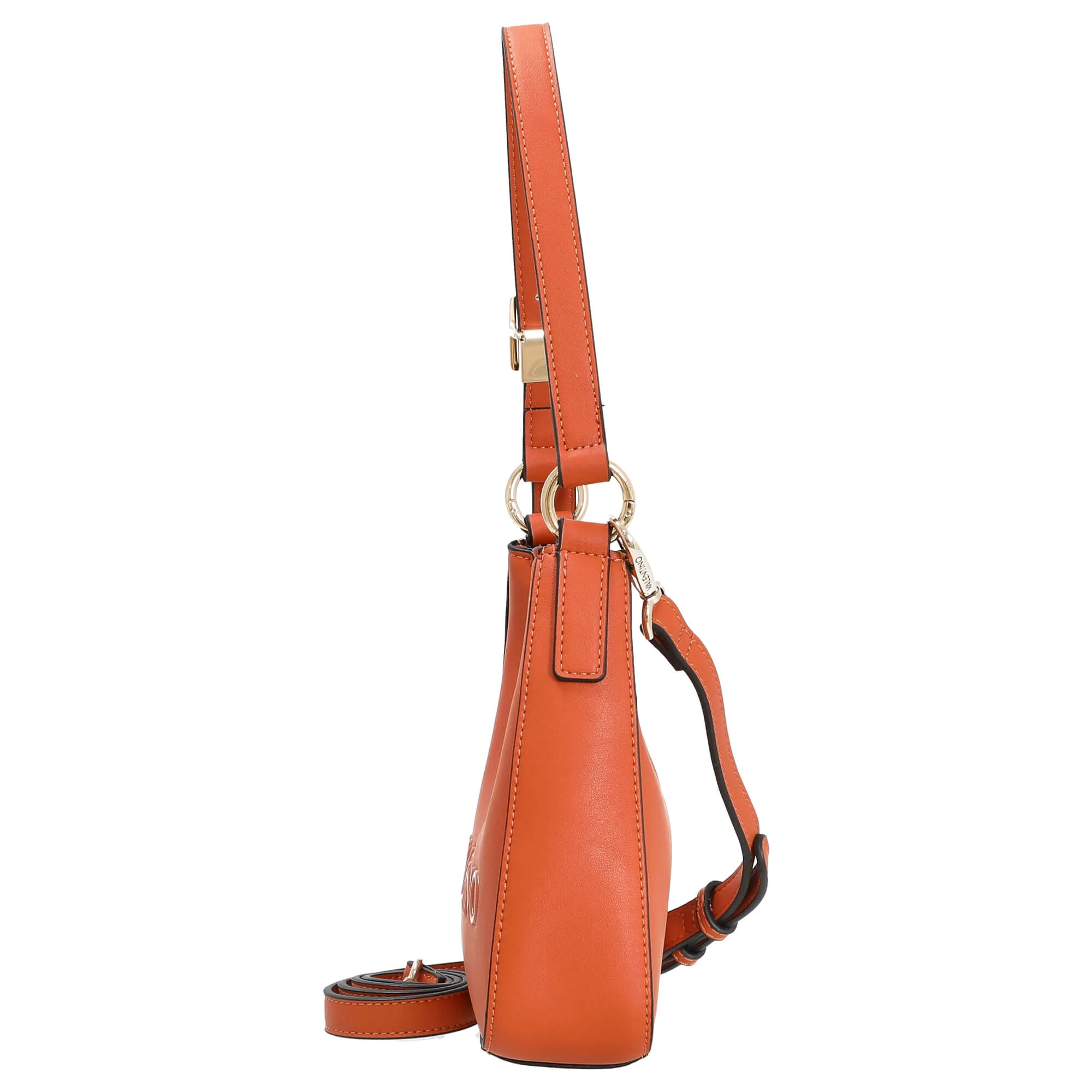 Valentino Bags Neasy Re - Schultertasche 22 cm (arancio) - Image 3