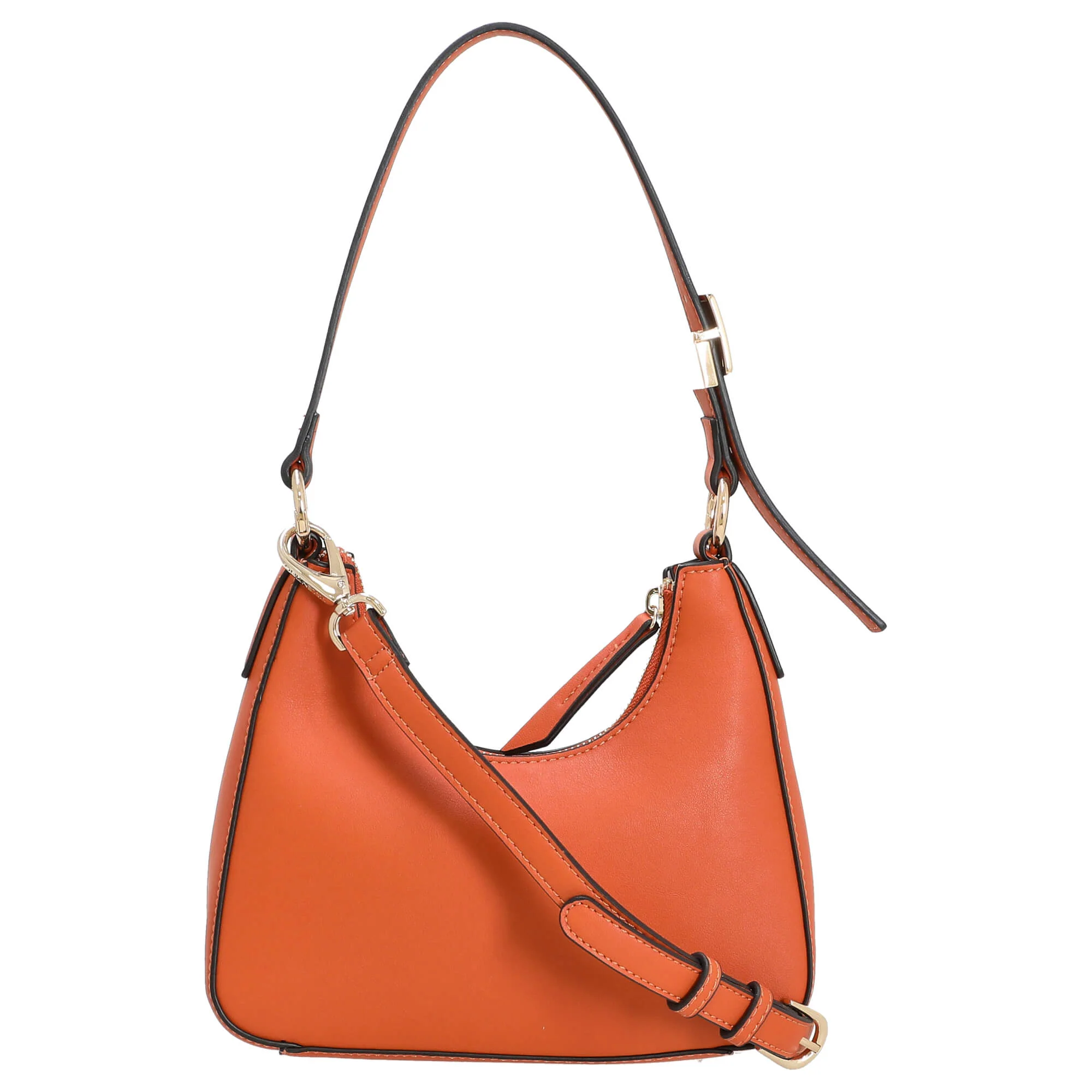 Valentino Bags Neasy Re - Schultertasche 22 cm (arancio) - Image 4