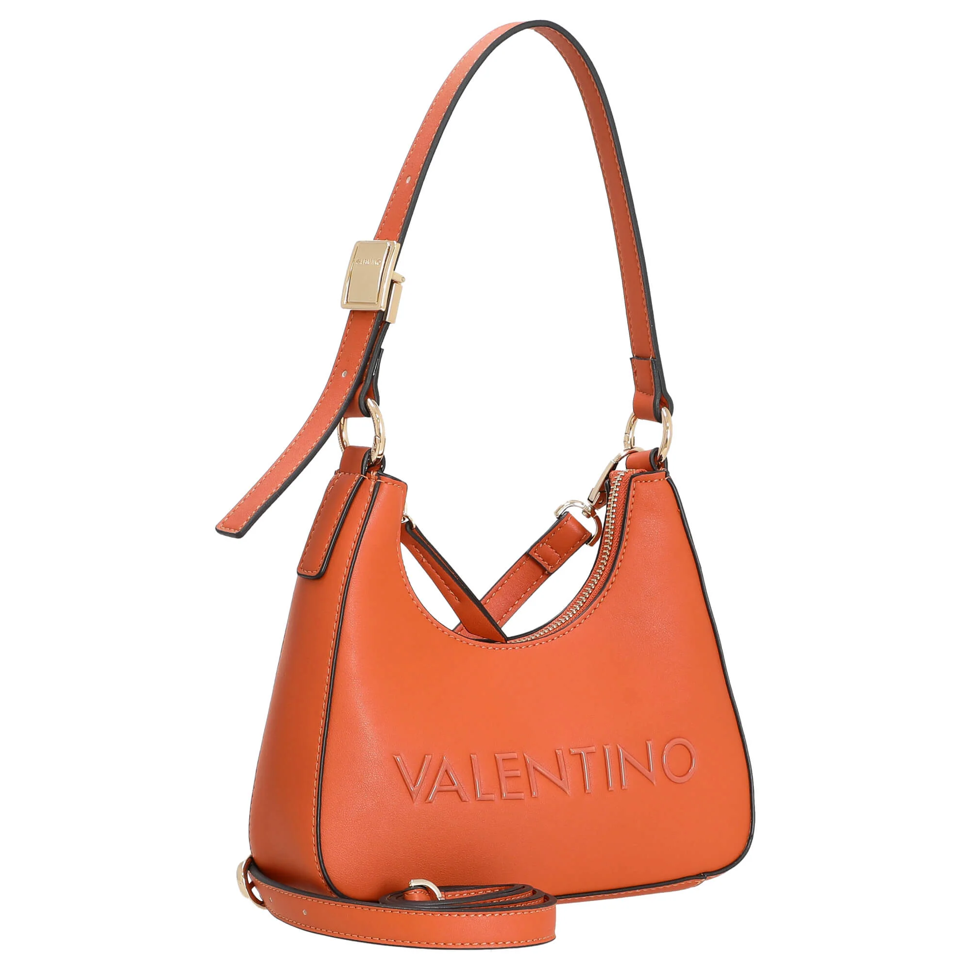 Valentino Bags Neasy Re - Schultertasche 22 cm (arancio) - Image 5