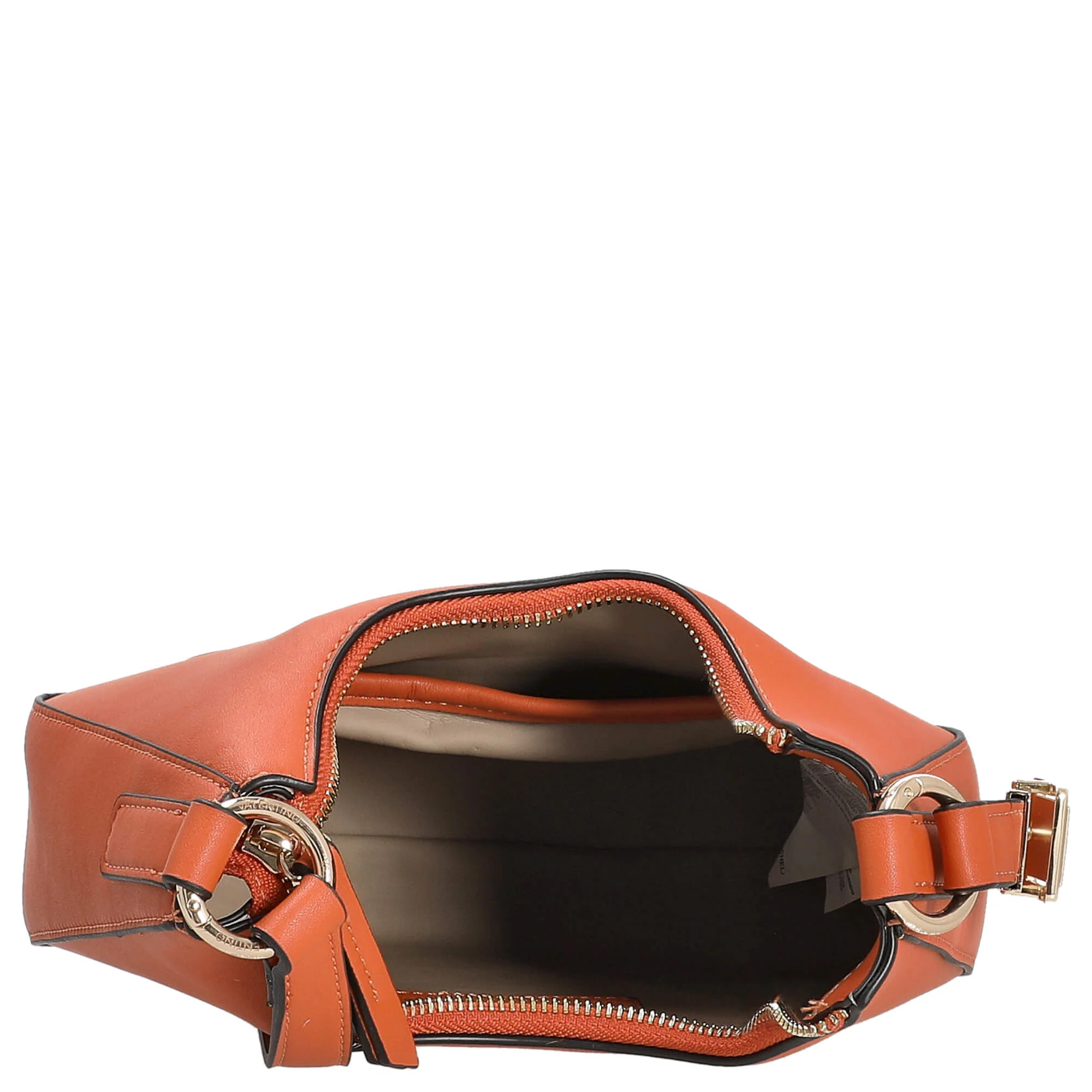 Valentino Bags Neasy Re - Schultertasche 22 cm (arancio) - Image 6