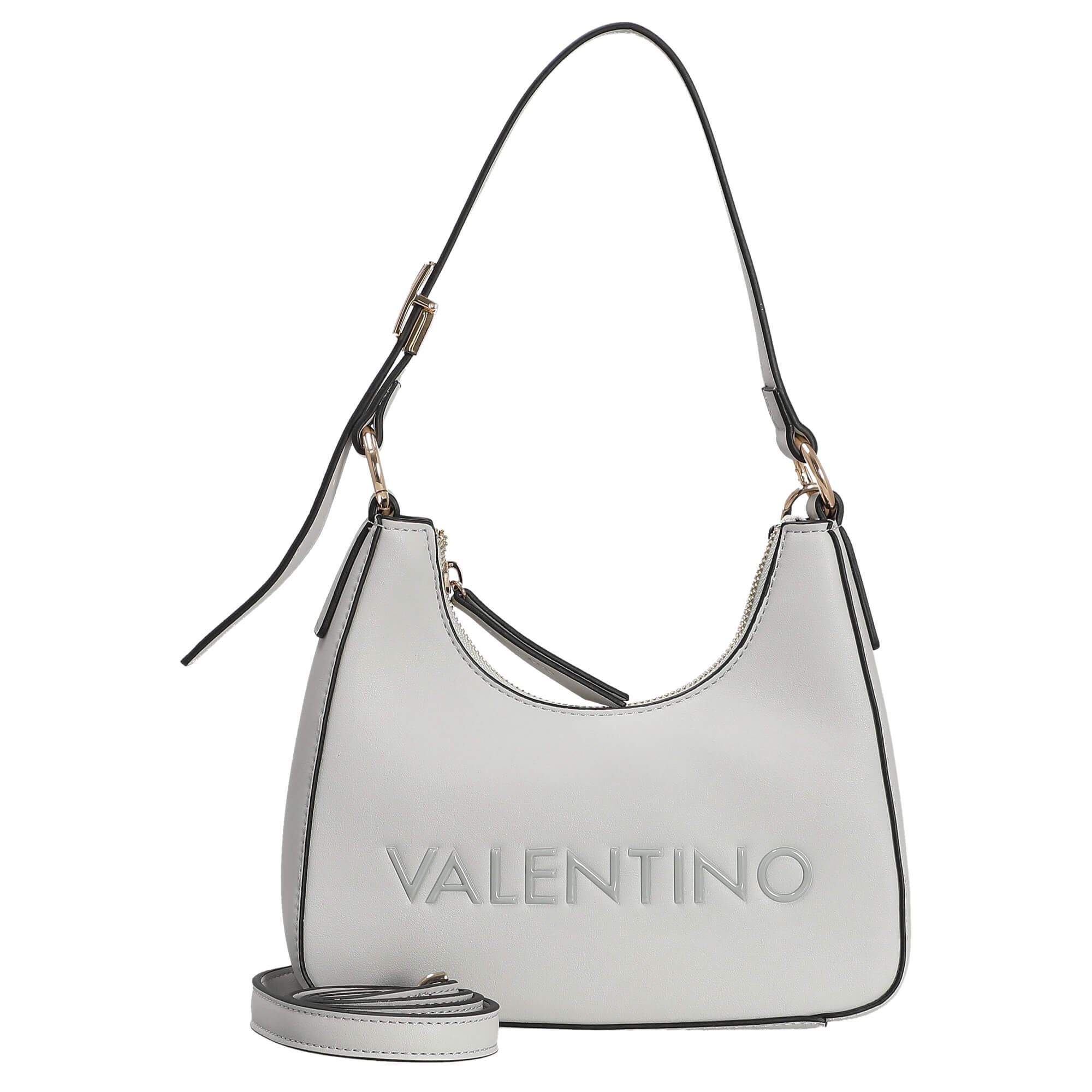 Valentino Bags Neasy Re - Schultertasche 22 cm (ghiaccio)