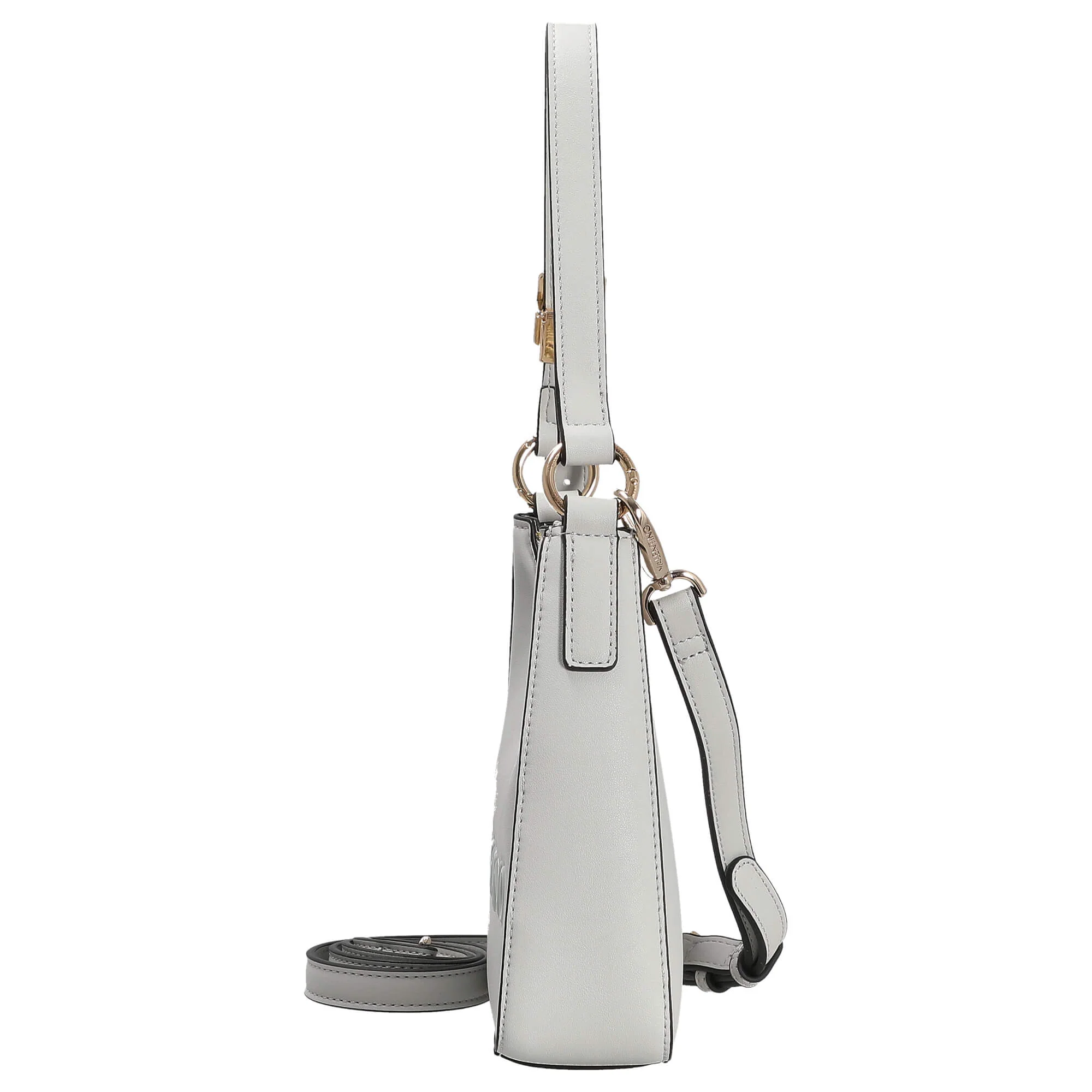 Valentino Bags Neasy Re - Schultertasche 22 cm (ghiaccio) - Image 3