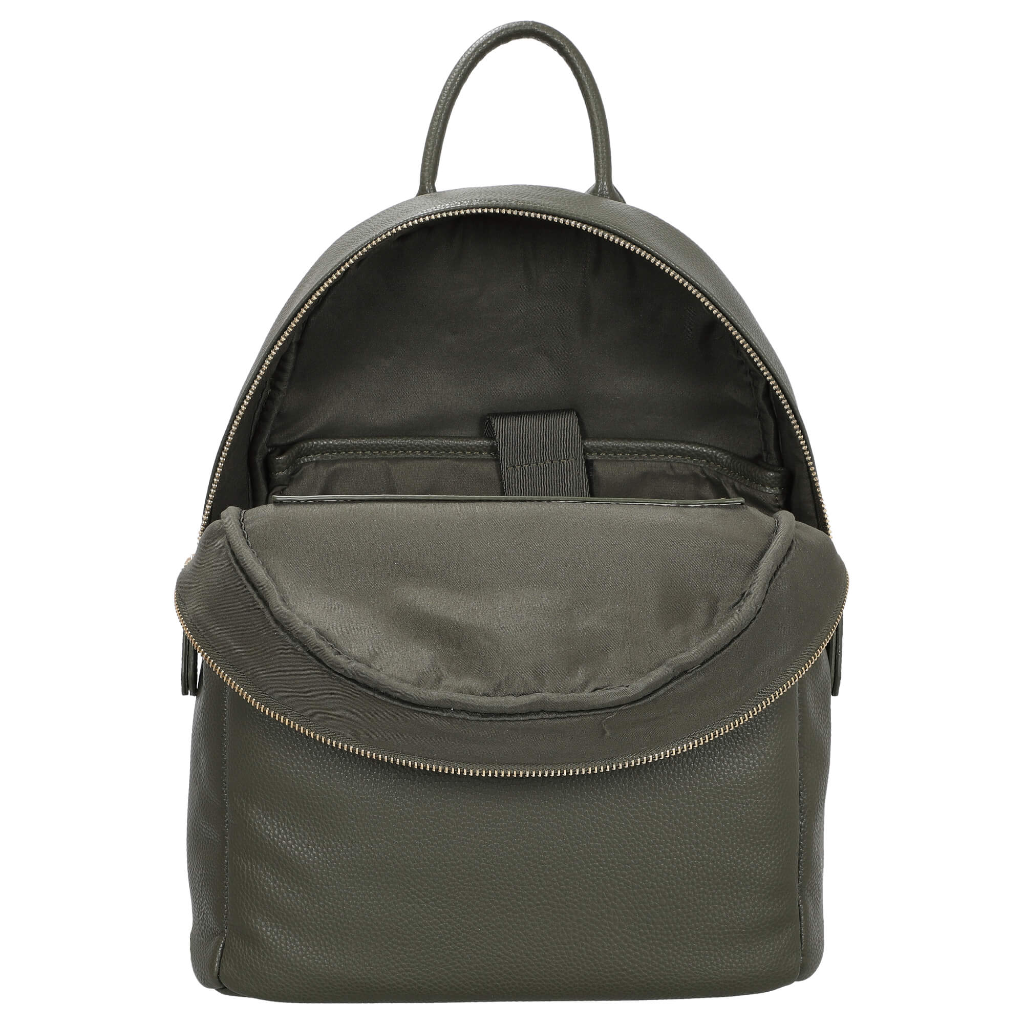 Valentino Bags Never - Rucksack 32.5 cm (military green) - Image 6