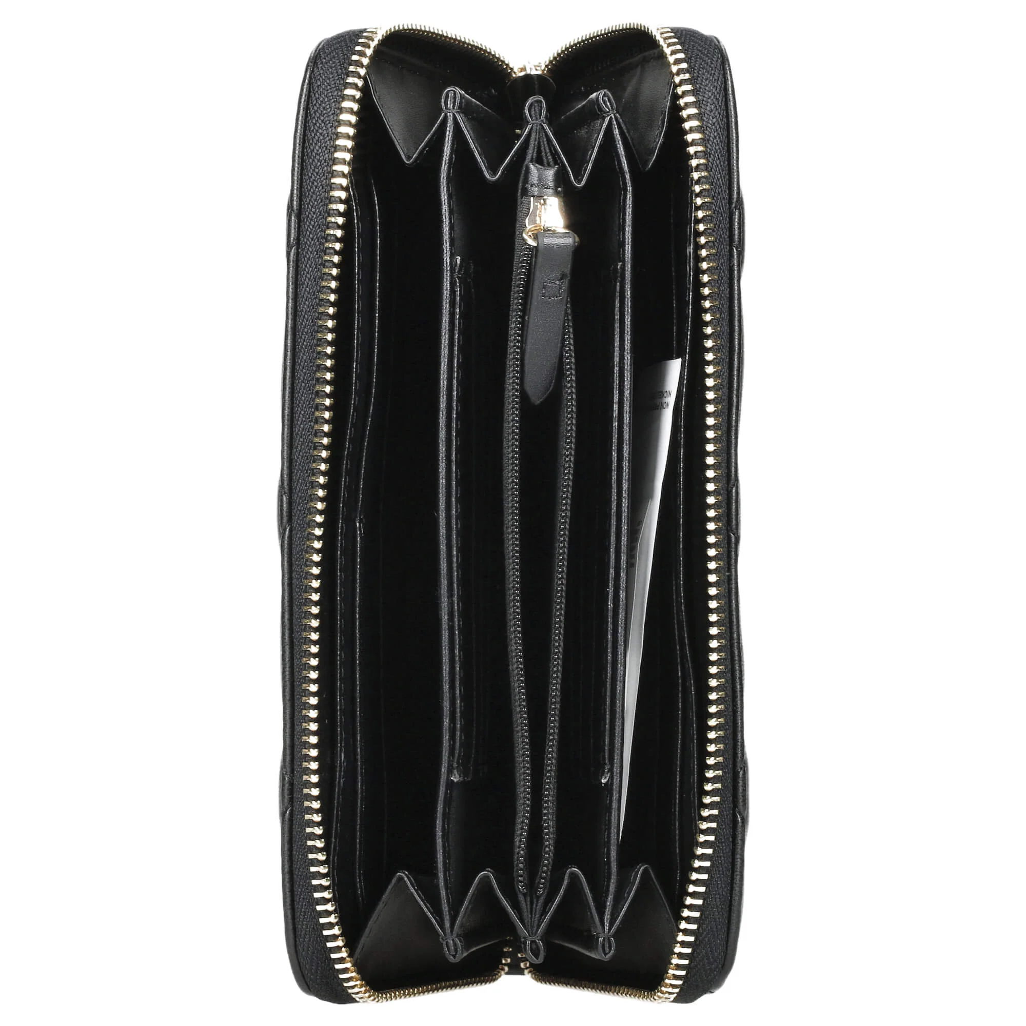 Valentino Bags Ocarina - Geldbörse 16cc 19 cm (nero) - Image 4