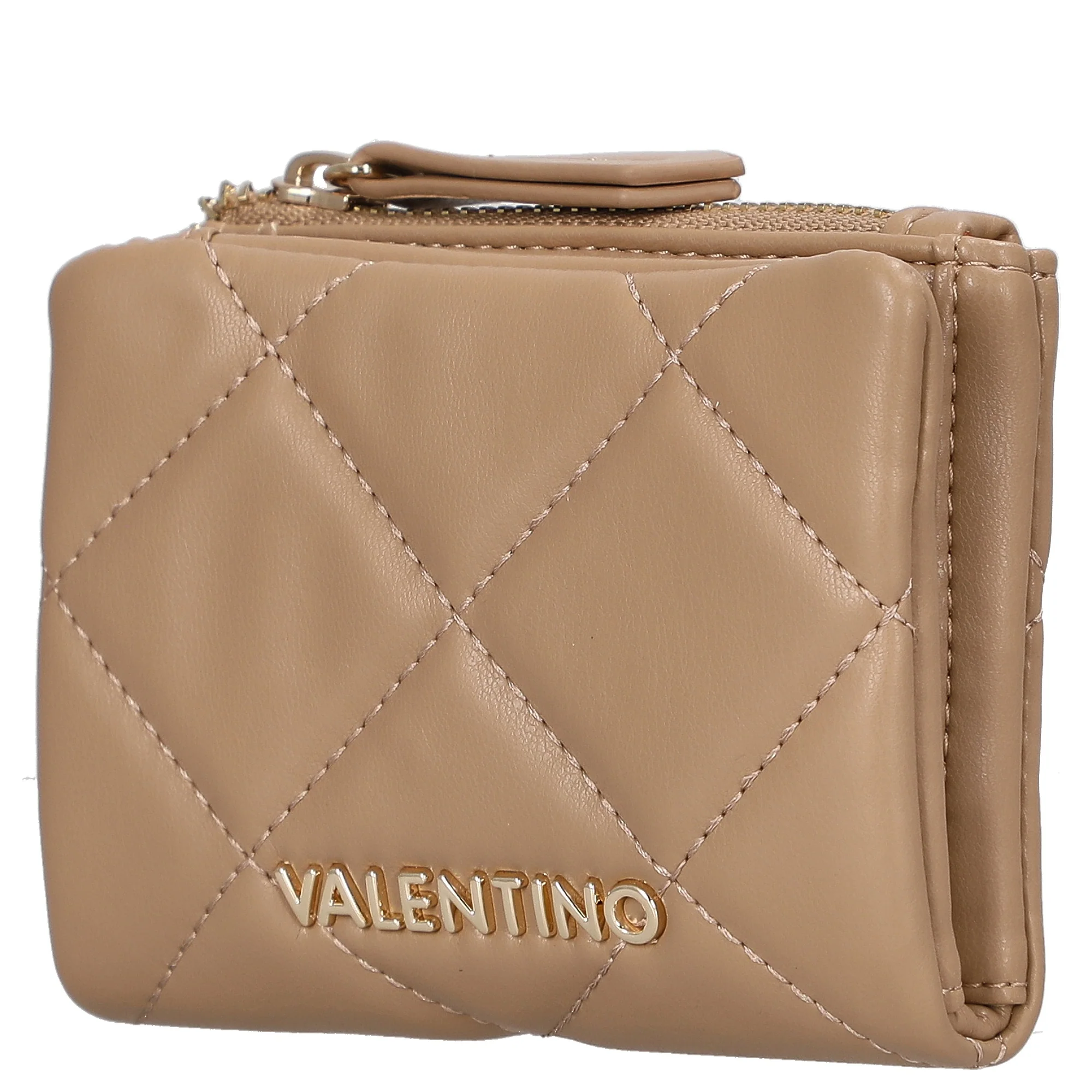 Valentino Bags Ocarina - Geldbörse 4cc 19 cm (beige) - Image 3