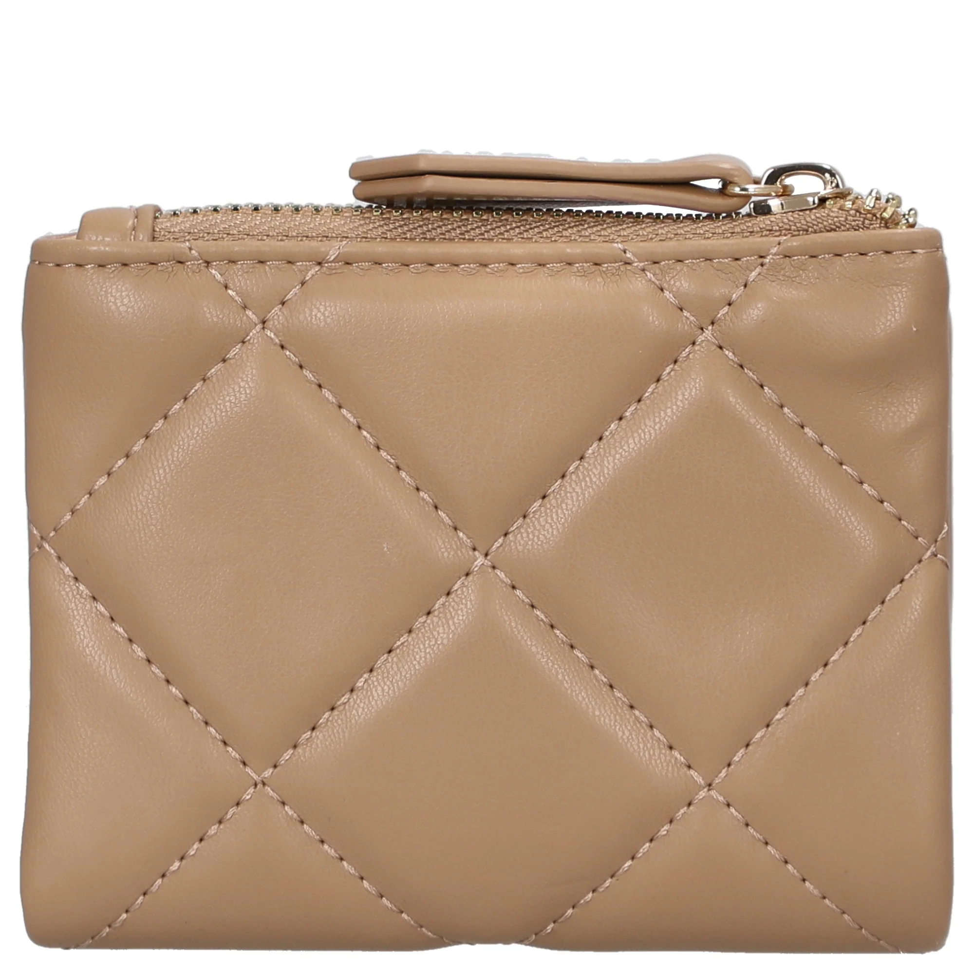 Valentino Bags Ocarina - Geldbörse 4cc 19 cm (beige) - Image 4