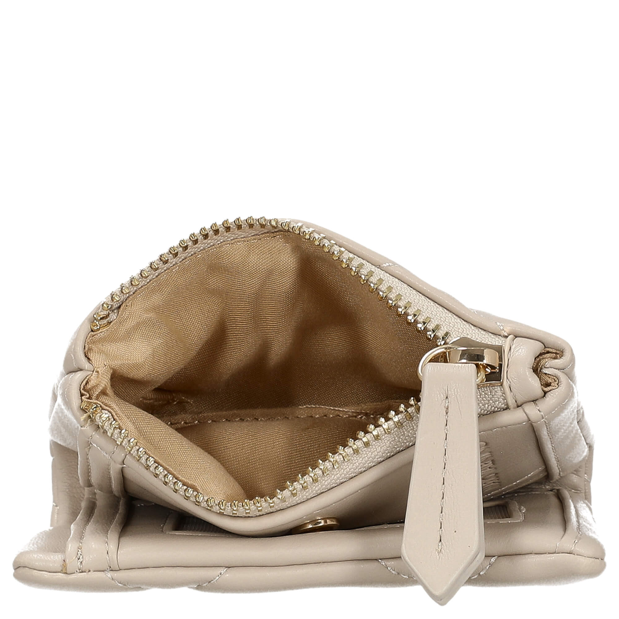 Valentino Bags Ocarina - Geldbörse 4cc 19 cm (ecru) - Image 5