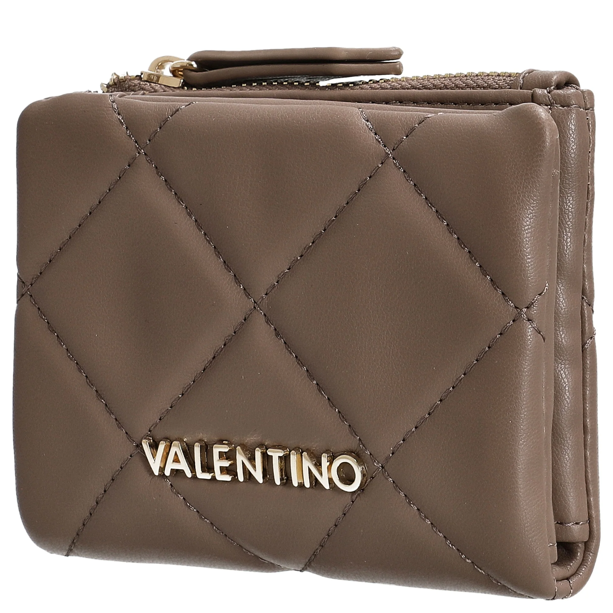 Valentino Bags Ocarina - Geldbörse 4cc 19 cm (taupe) - Image 2