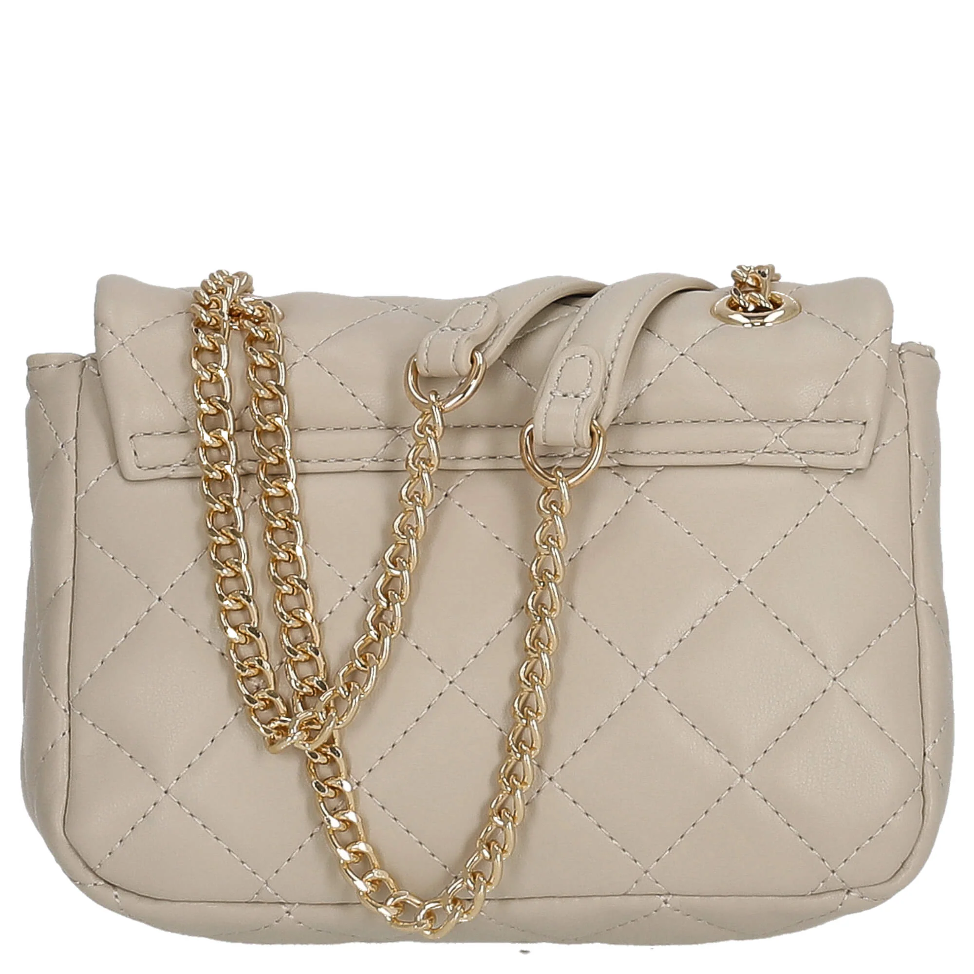 Valentino Bags Ocarina - Schultertasche 18.5 cm (ecru) - Image 4