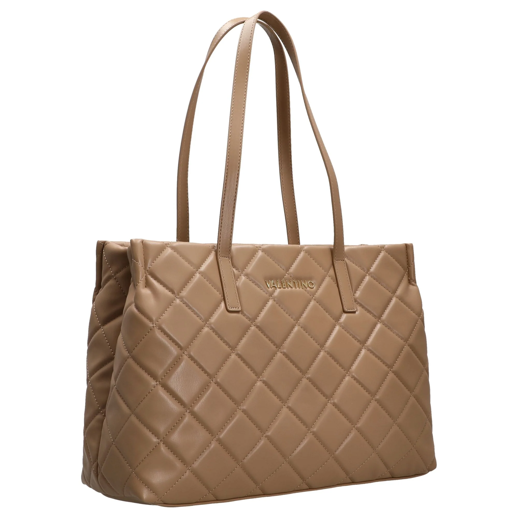 Valentino Bags Ocarina - Shopper 13" 39.5 cm (beige) - Image 5