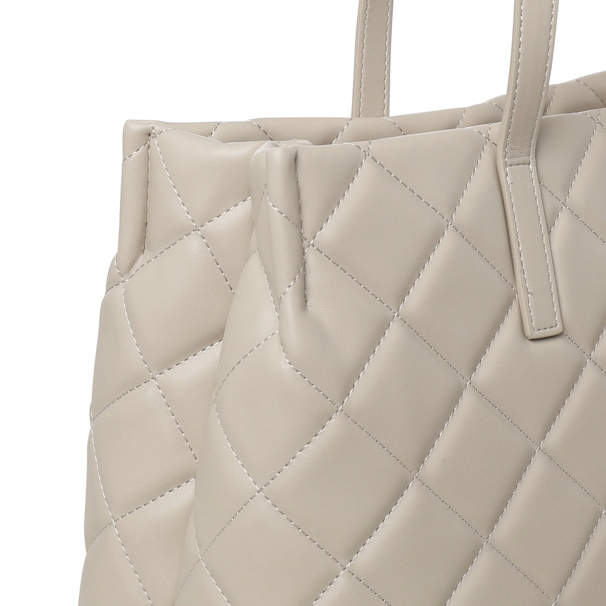 Valentino Bags Ocarina - Shopper 13" 39.5 cm (ecru) - Image 4