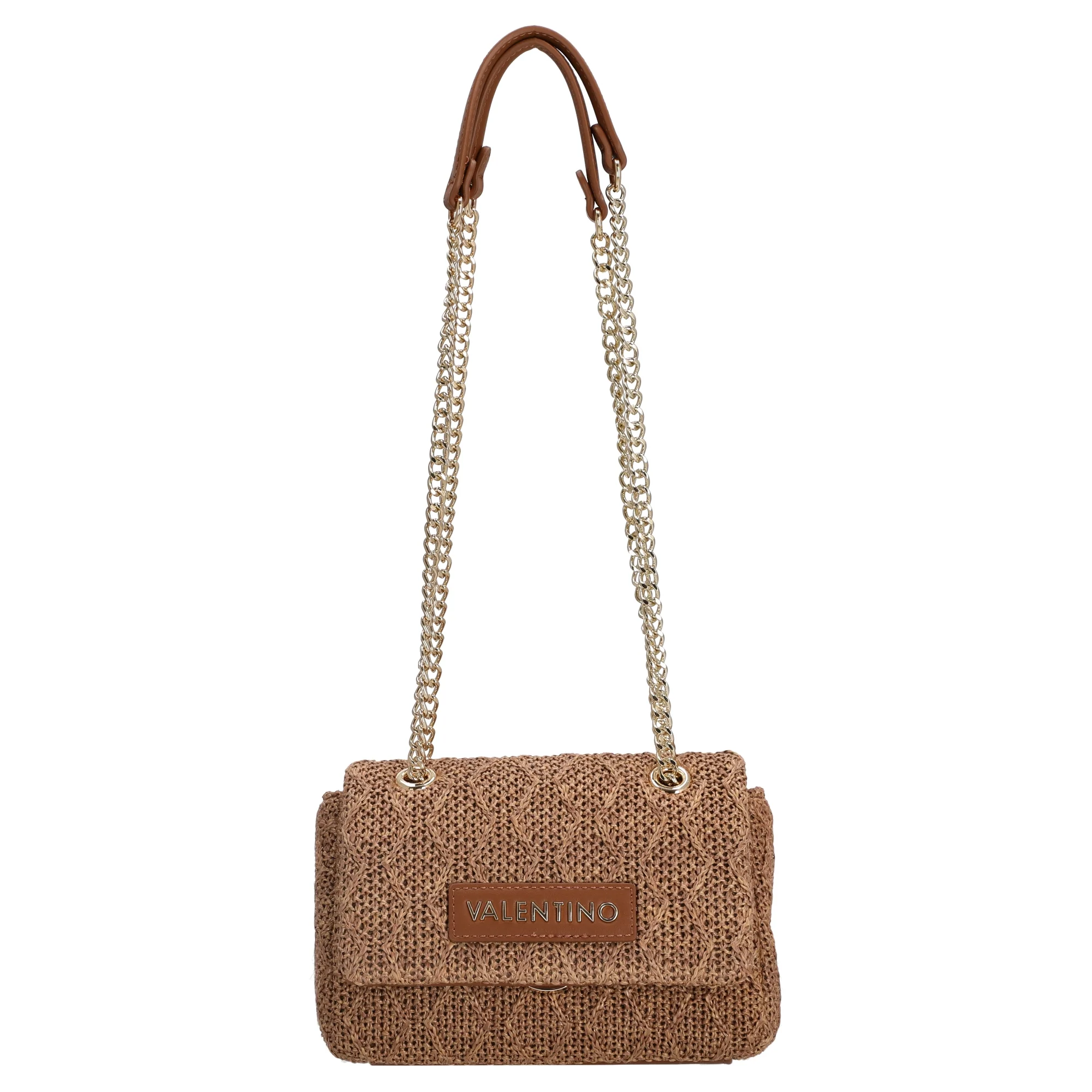 Valentino Bags Ocarina Summer - Umhängetasche 18.5 cm (cuoio)