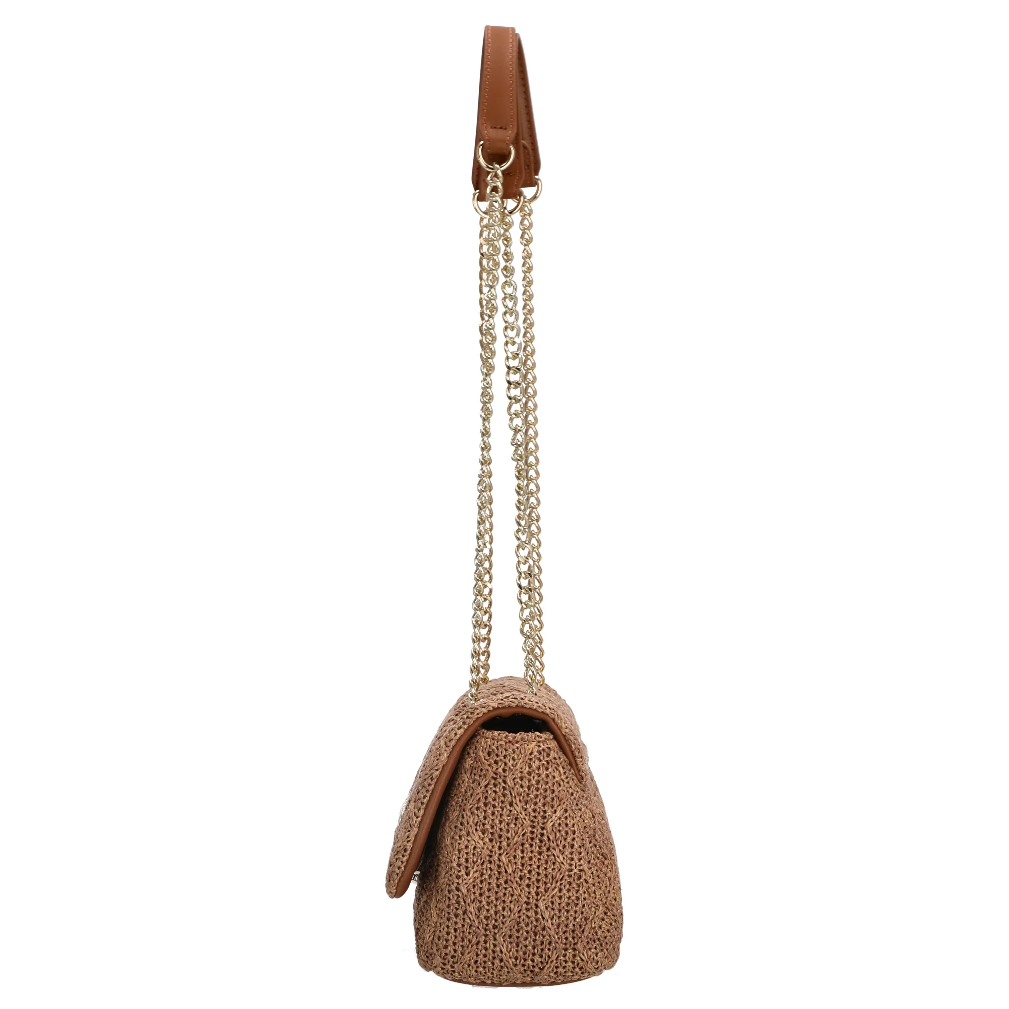 Valentino Bags Ocarina Summer - Umhängetasche 18.5 cm (cuoio) - Image 3