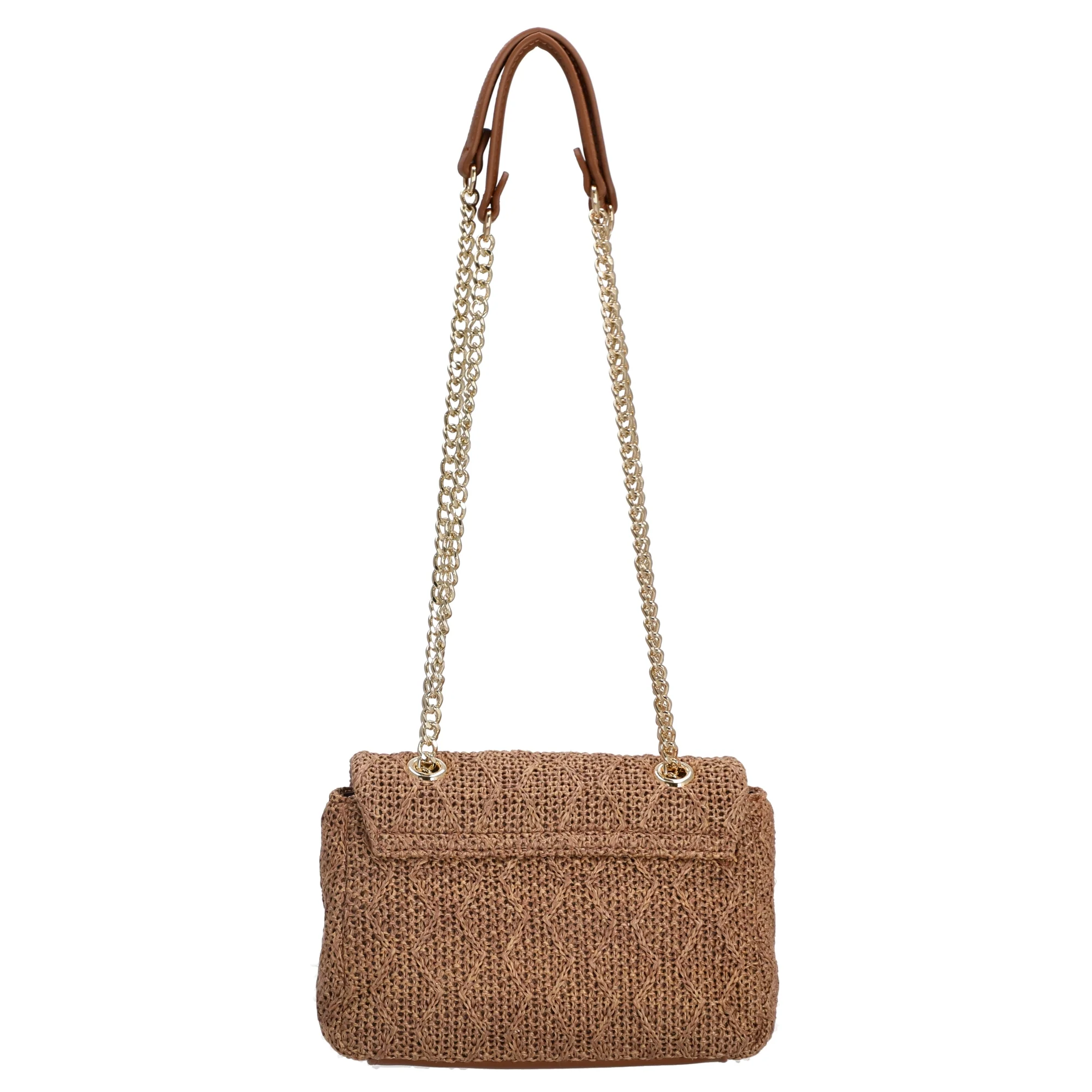 Valentino Bags Ocarina Summer - Umhängetasche 18.5 cm (cuoio) - Image 4