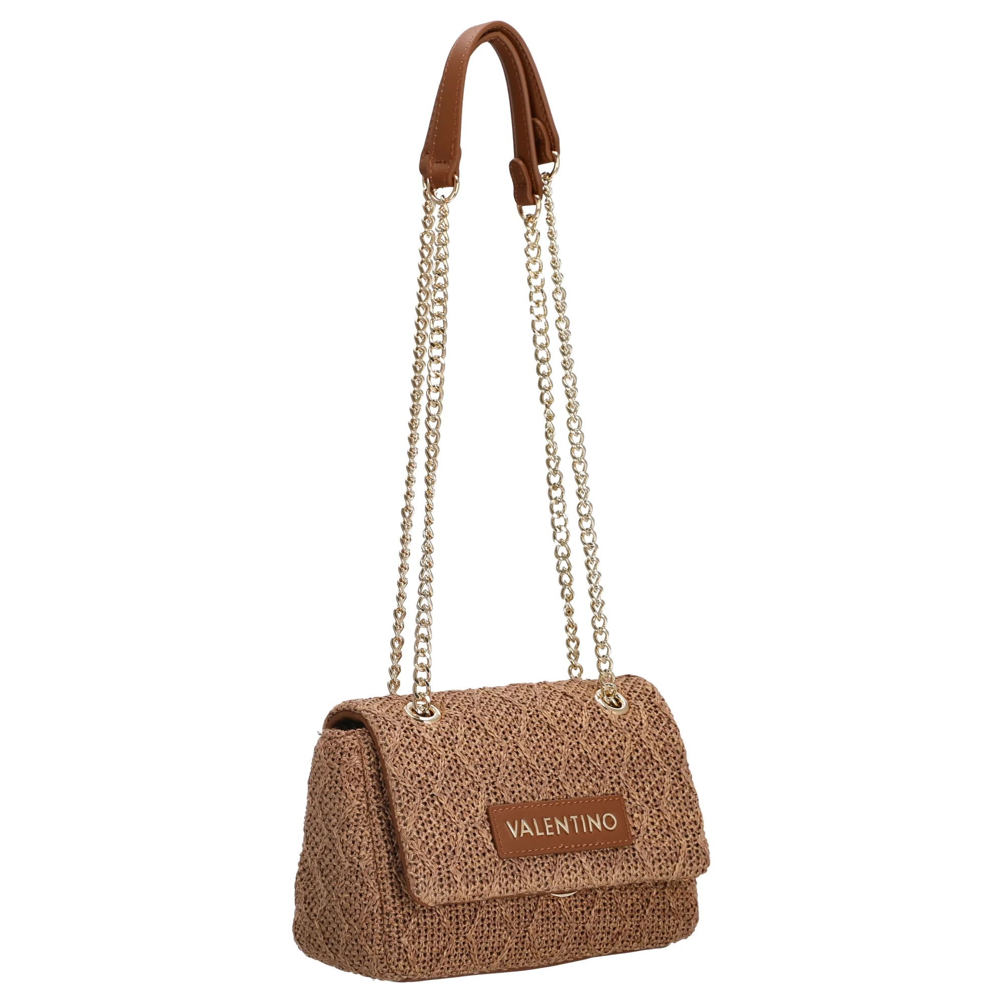 Valentino Bags Ocarina Summer - Umhängetasche 18.5 cm (cuoio) - Image 5