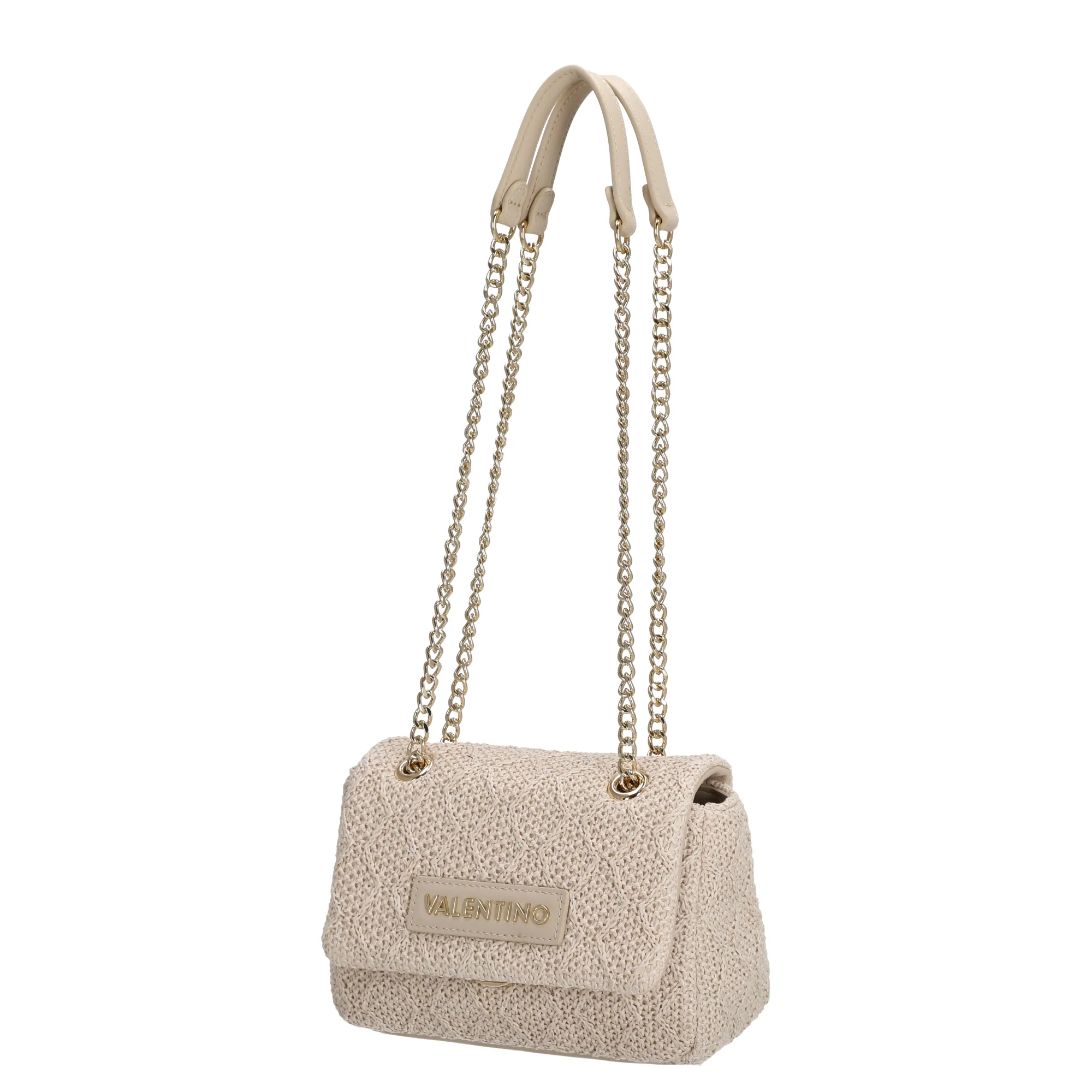 Valentino Bags Ocarina Summer - Umhängetasche 18.5 cm (ecru) - Image 2